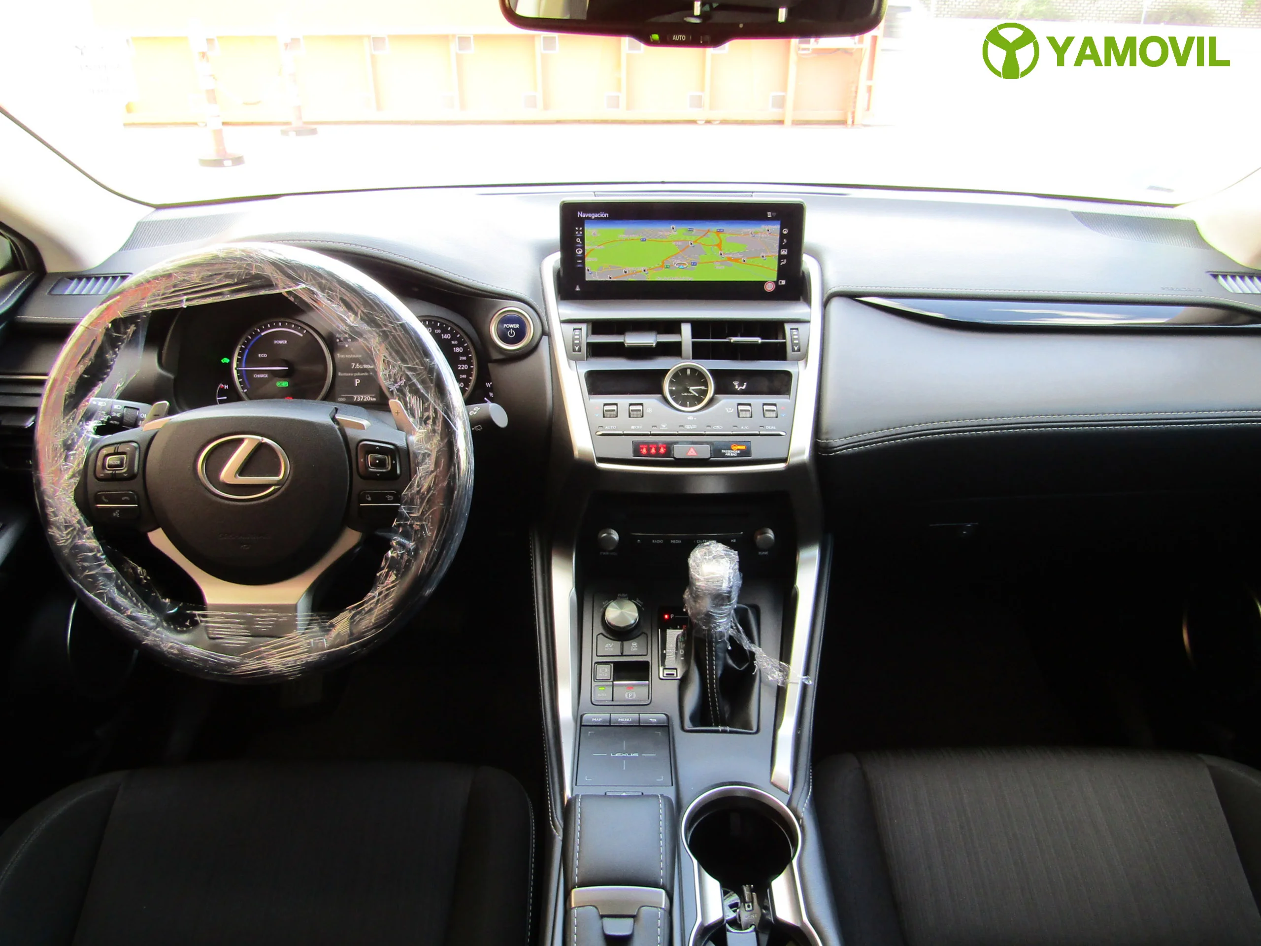 Lexus NX 300h BUSINESS NAVIGATION 2WD AUTO - Foto 16