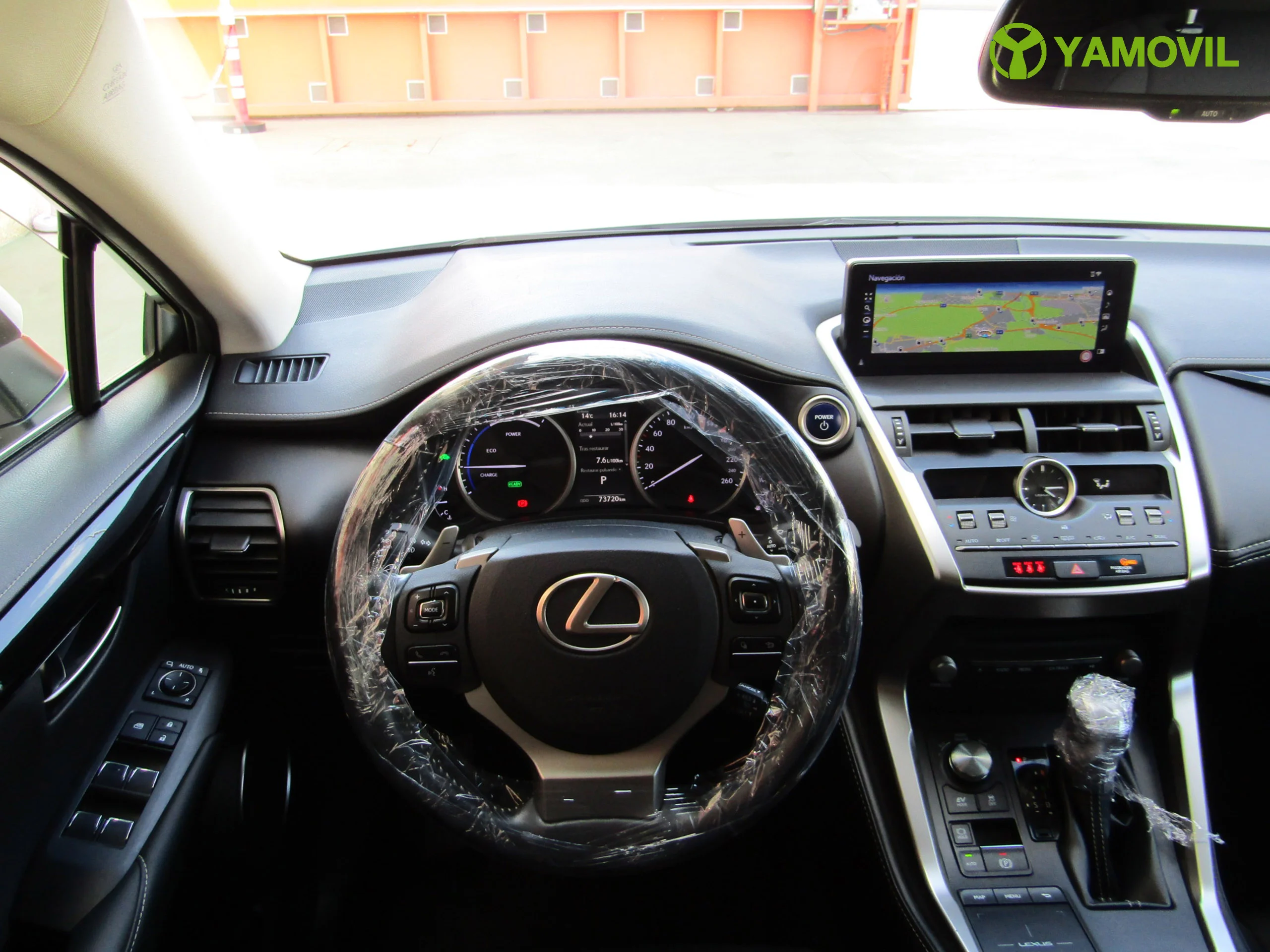 Lexus NX 300h BUSINESS NAVIGATION 2WD AUTO - Foto 17