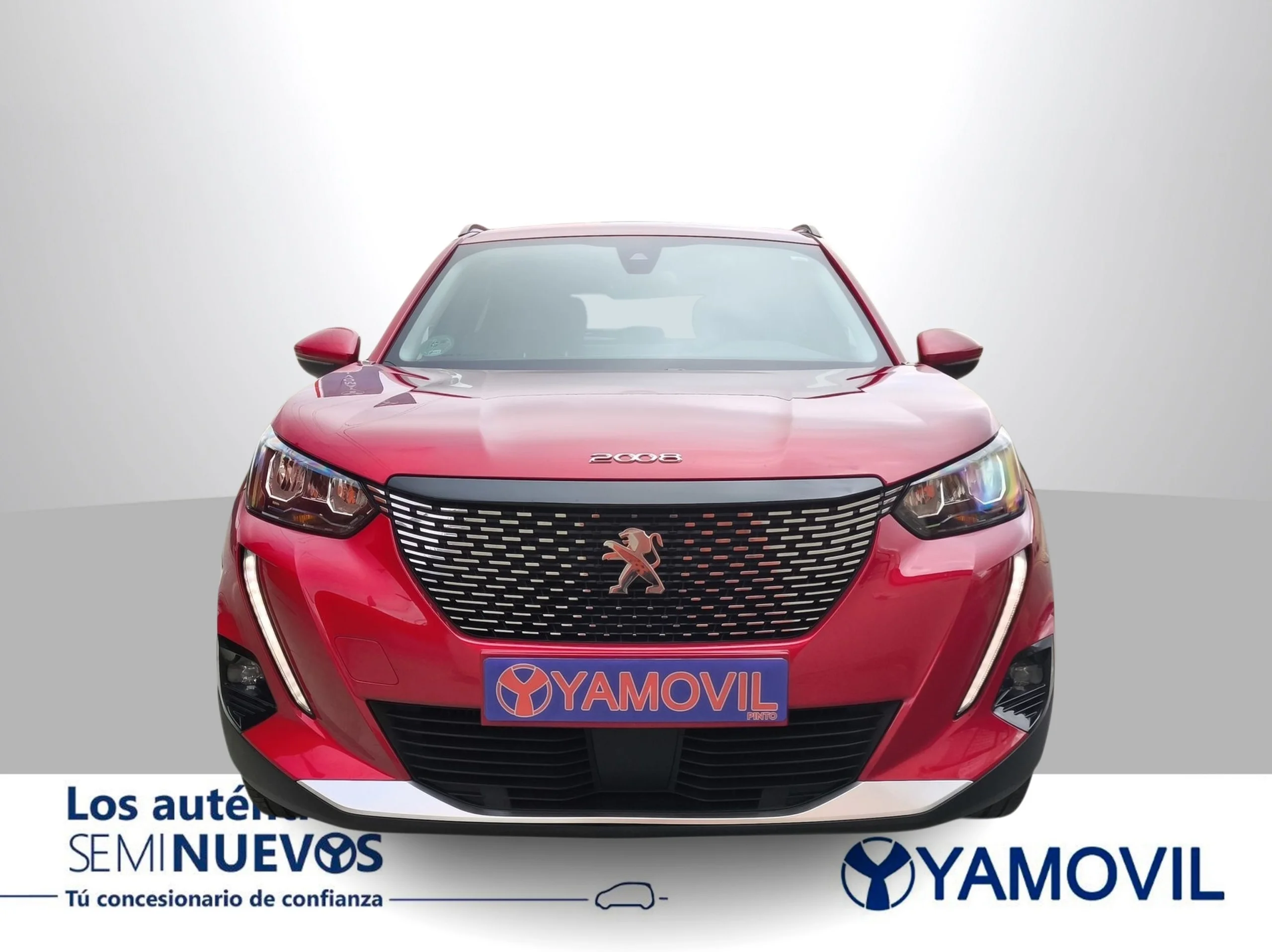 Peugeot 2008 PureTech 100 SANDS Allure Pack 75 kW (100 CV) - Foto 3