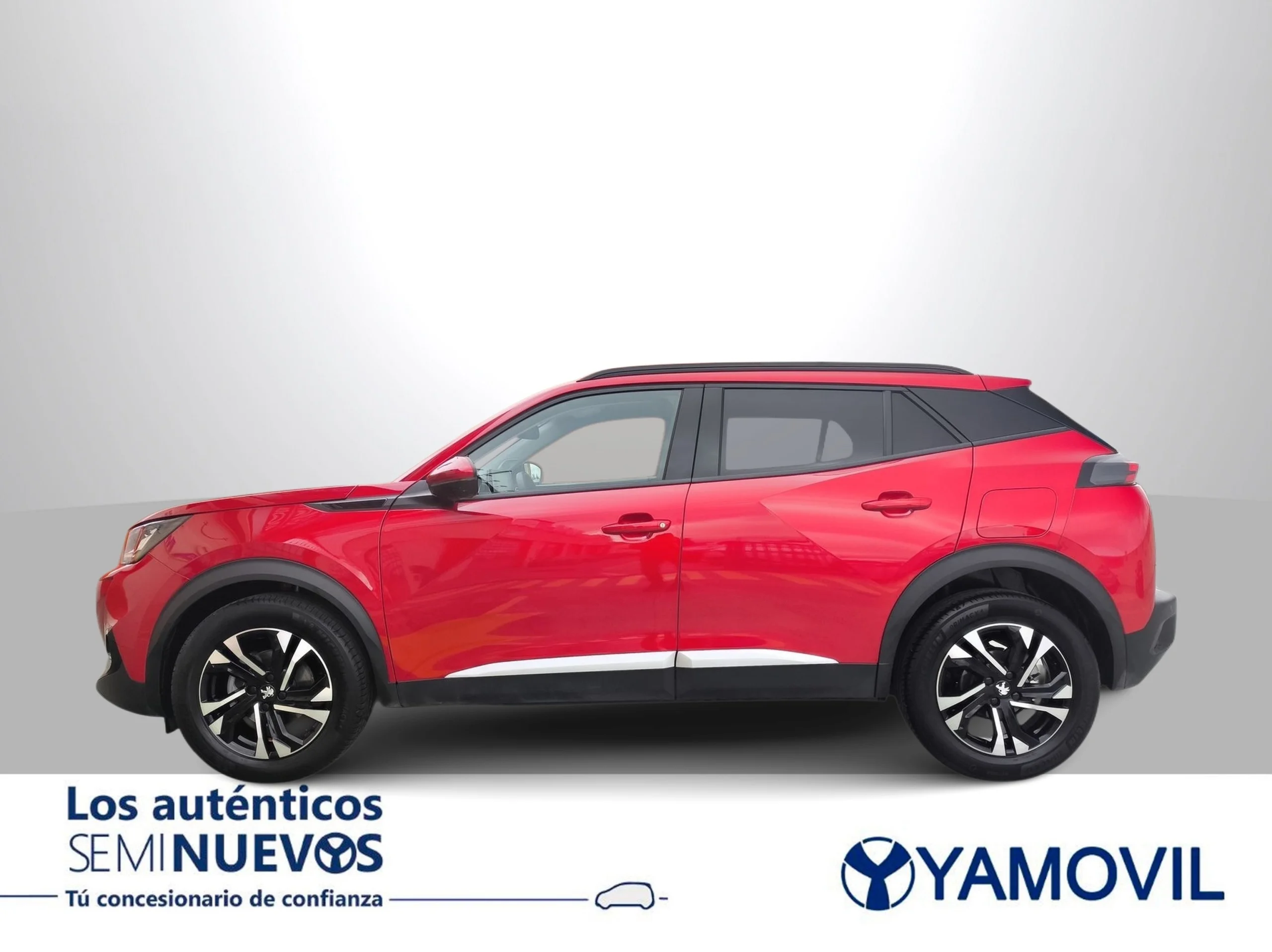 Peugeot 2008 PureTech 100 SANDS Allure Pack 75 kW (100 CV) - Foto 4