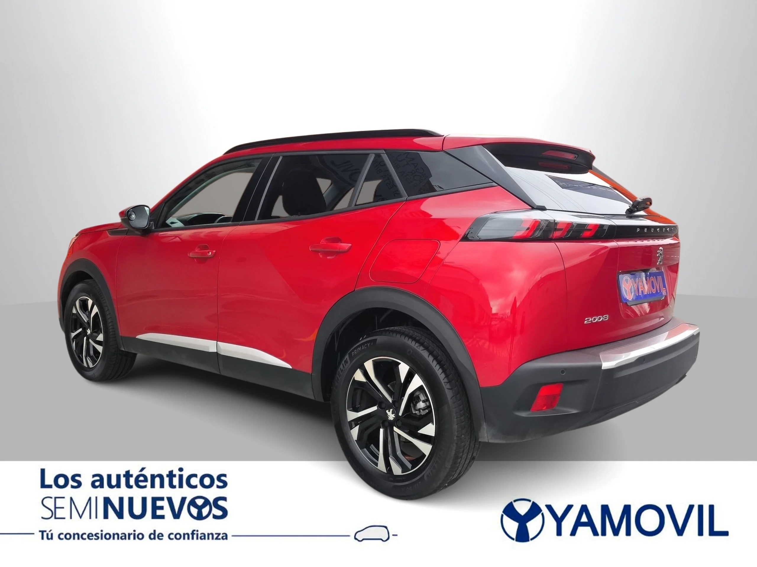 Peugeot 2008 PureTech 100 SANDS Allure Pack 75 kW (100 CV) - Foto 5