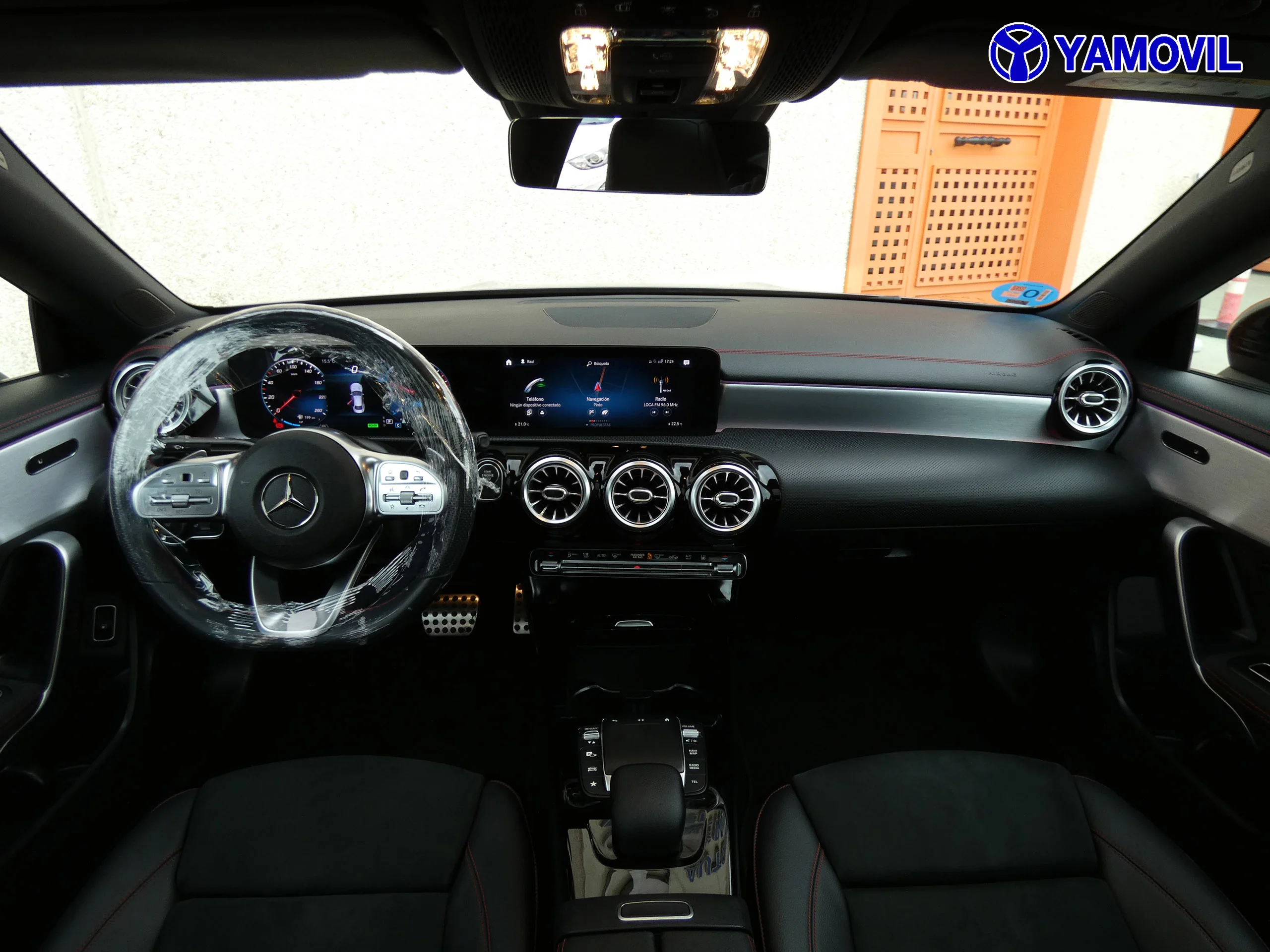 Mercedes-Benz CLA 250 250E AMG Hibrido Enchufable - Foto 11