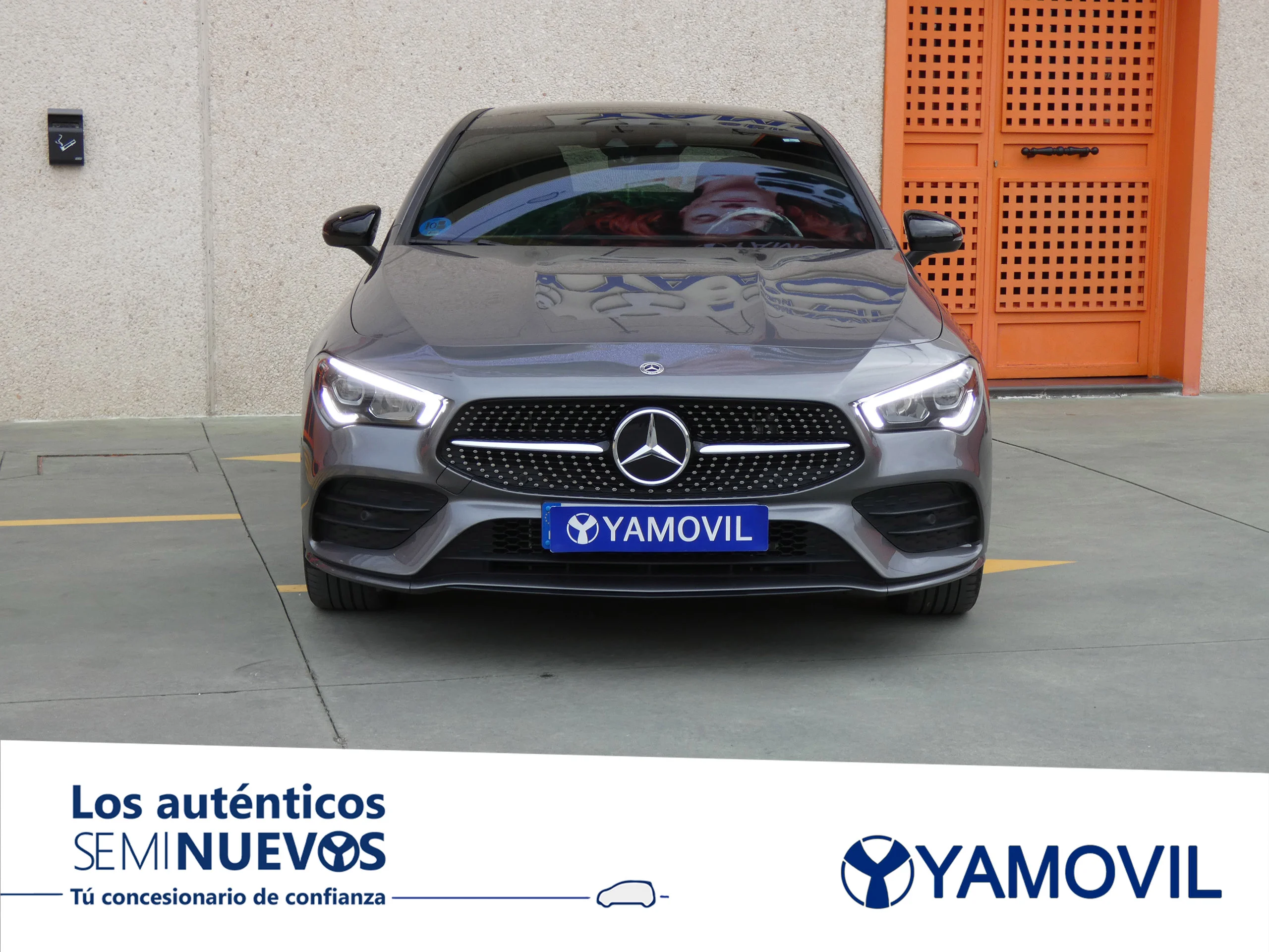 Mercedes-Benz CLA 250 250E AMG Hibrido Enchufable - Foto 2