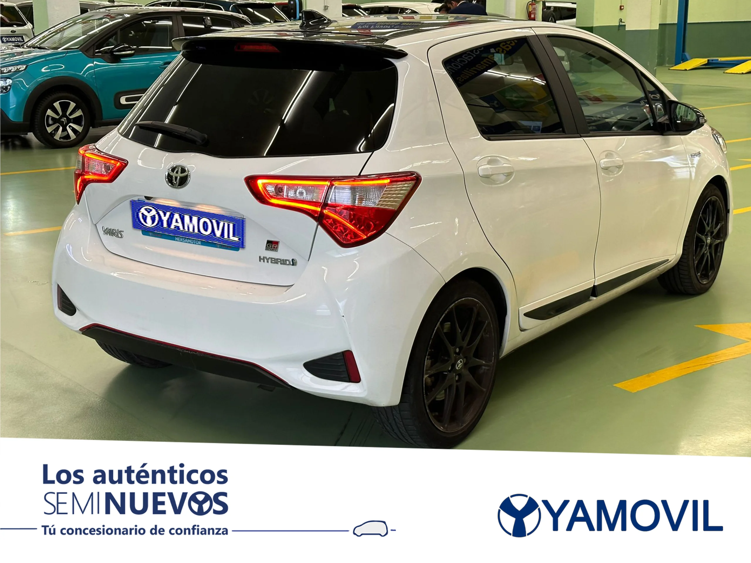 Toyota Yaris 1.5 Hybrid GR-Sport 74 kW (100 CV) - Foto 2