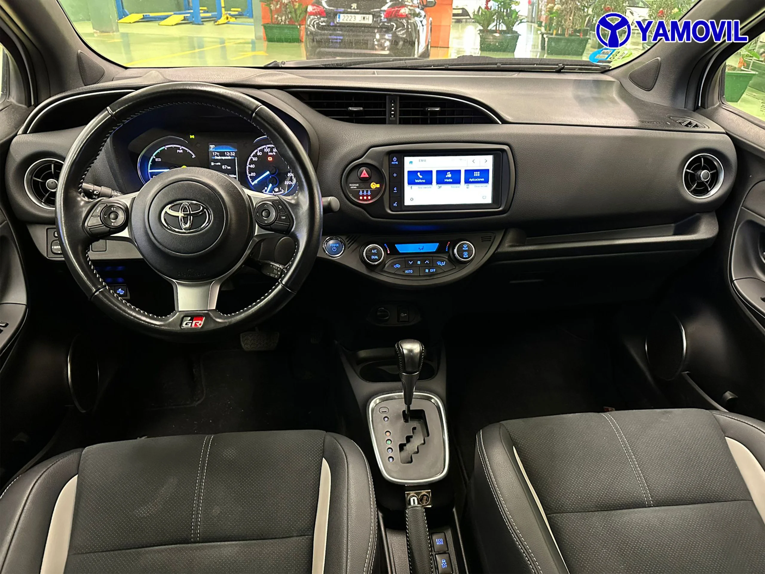 Toyota Yaris 1.5 Hybrid GR-Sport 74 kW (100 CV) - Foto 3