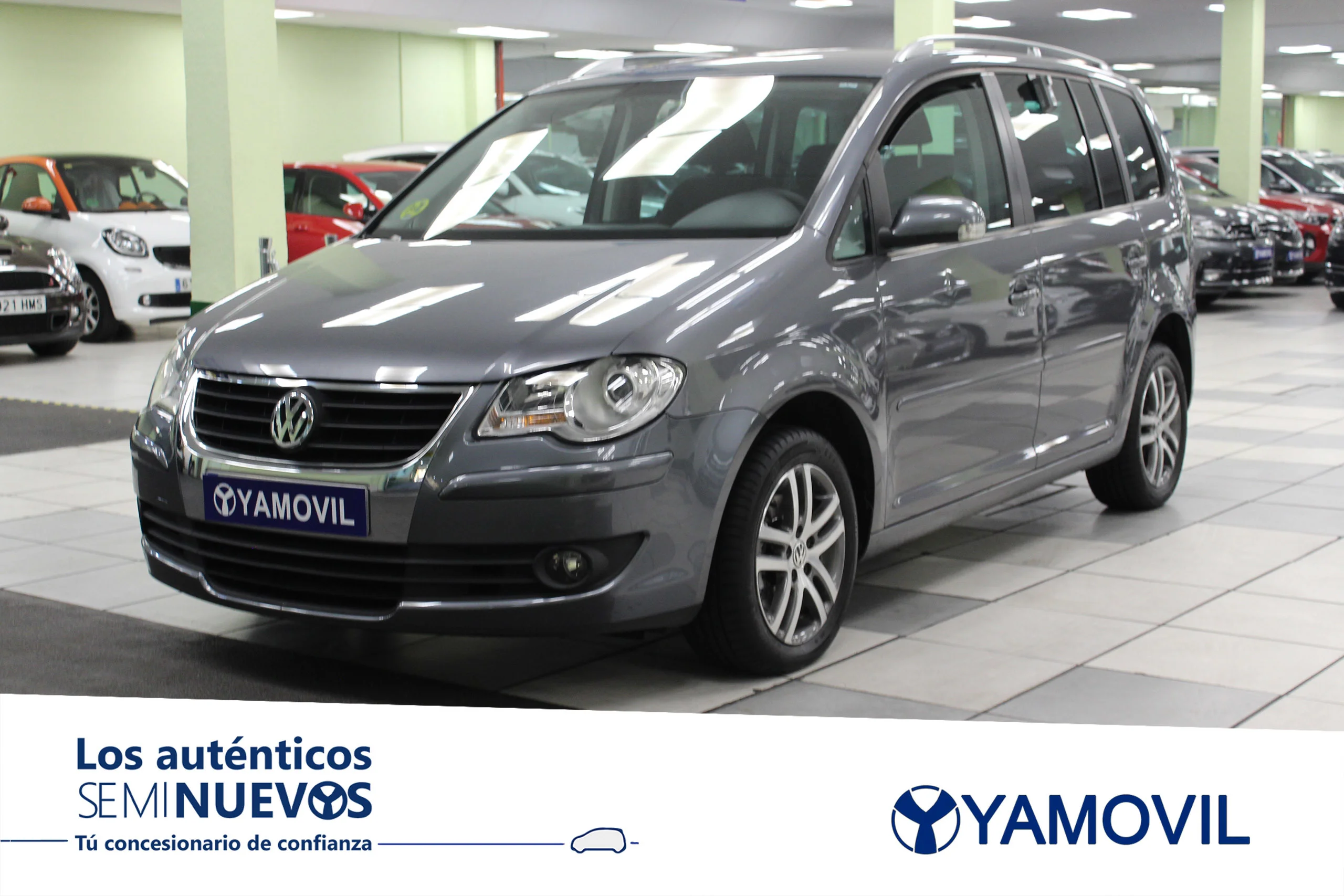 Volkswagen Touran Traveller 2.0 TDI 103 kW (140 CV) - Foto 1