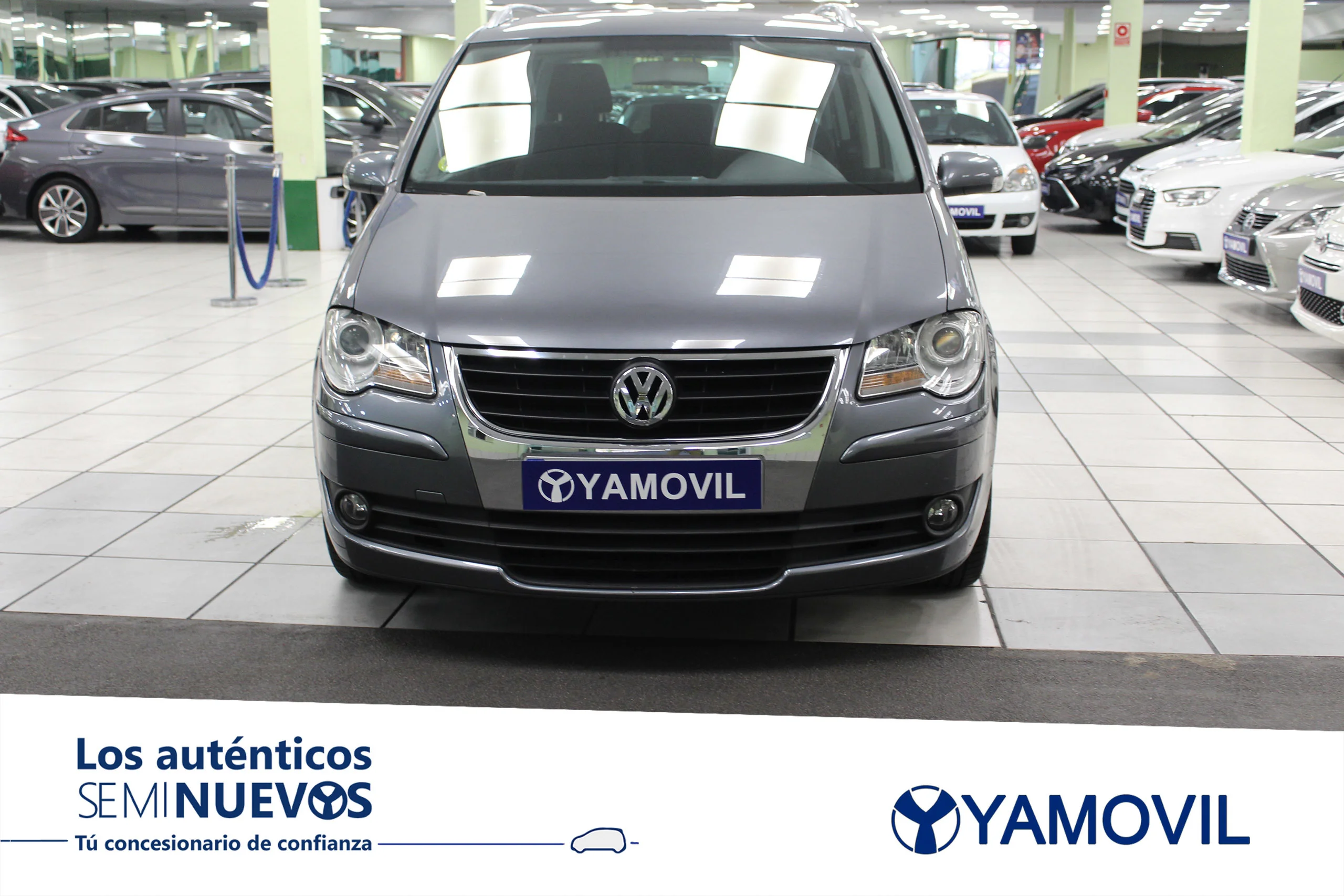 Volkswagen Touran Traveller 2.0 TDI 103 kW (140 CV) - Foto 2