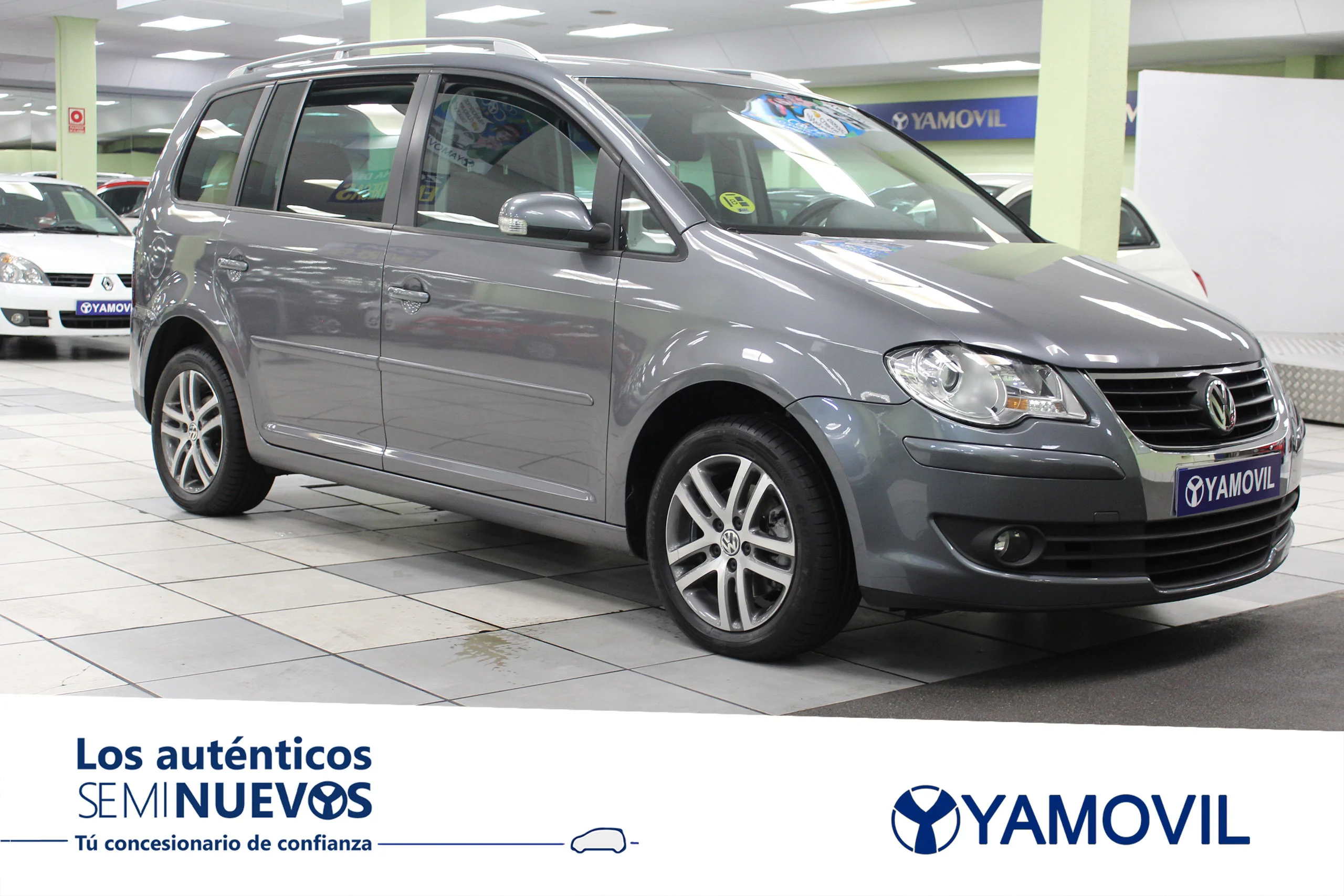 Volkswagen Touran Traveller 2.0 TDI 103 kW (140 CV) - Foto 3