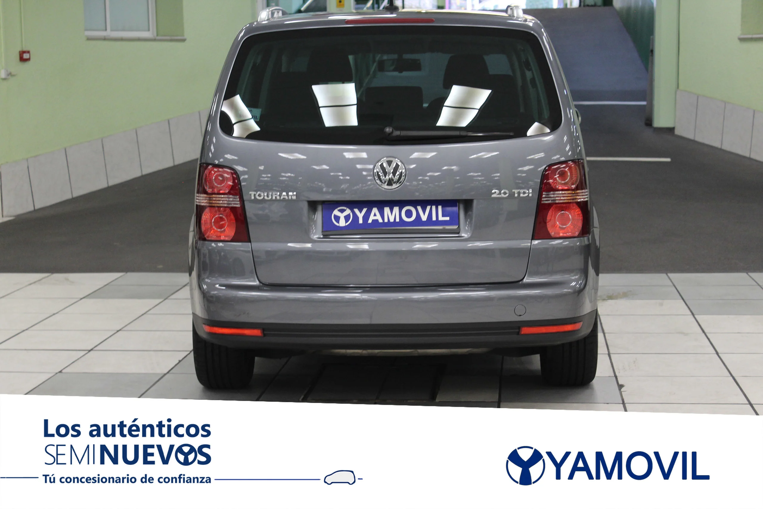 Volkswagen Touran Traveller 2.0 TDI 103 kW (140 CV) - Foto 5