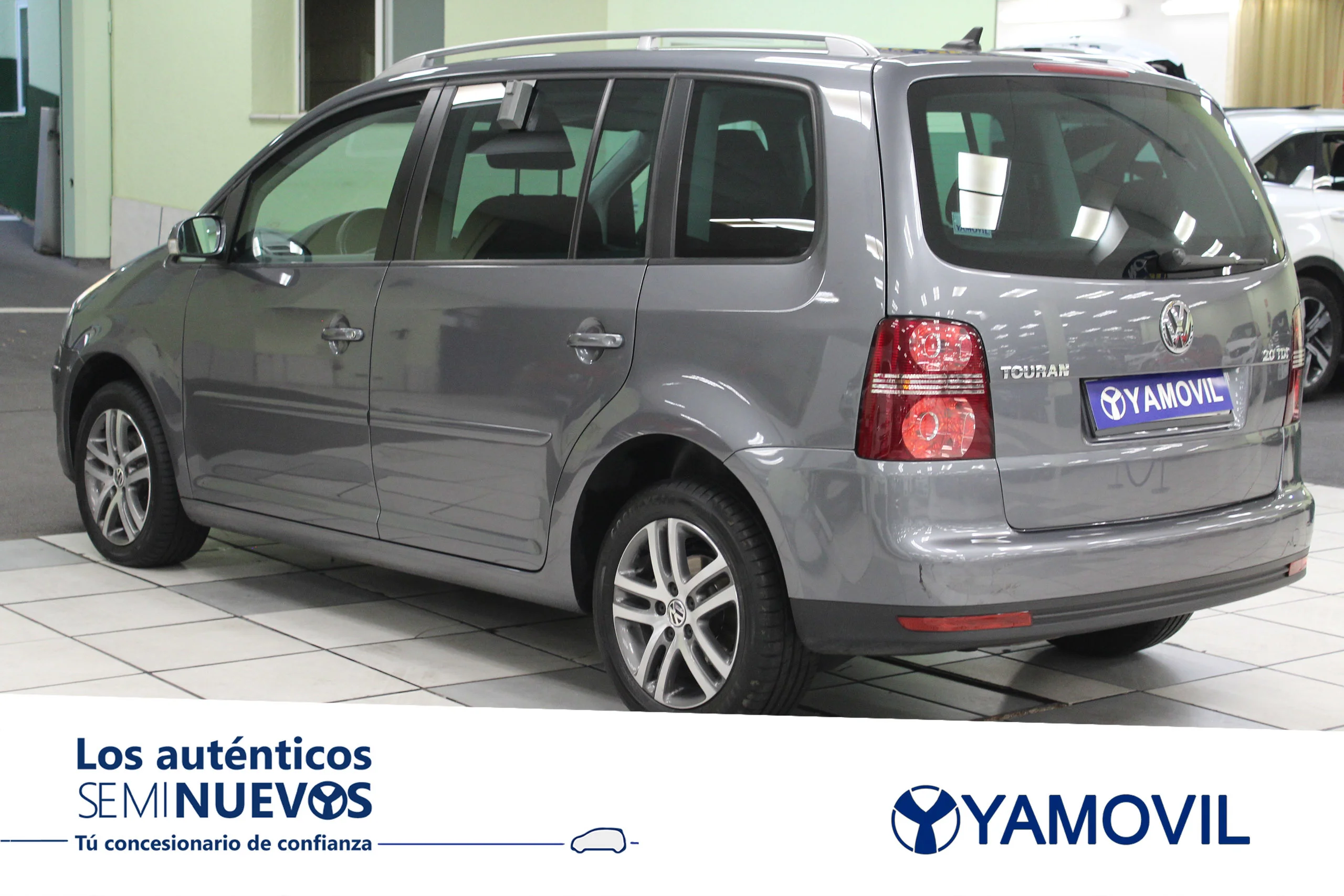 Volkswagen Touran Traveller 2.0 TDI 103 kW (140 CV) - Foto 6