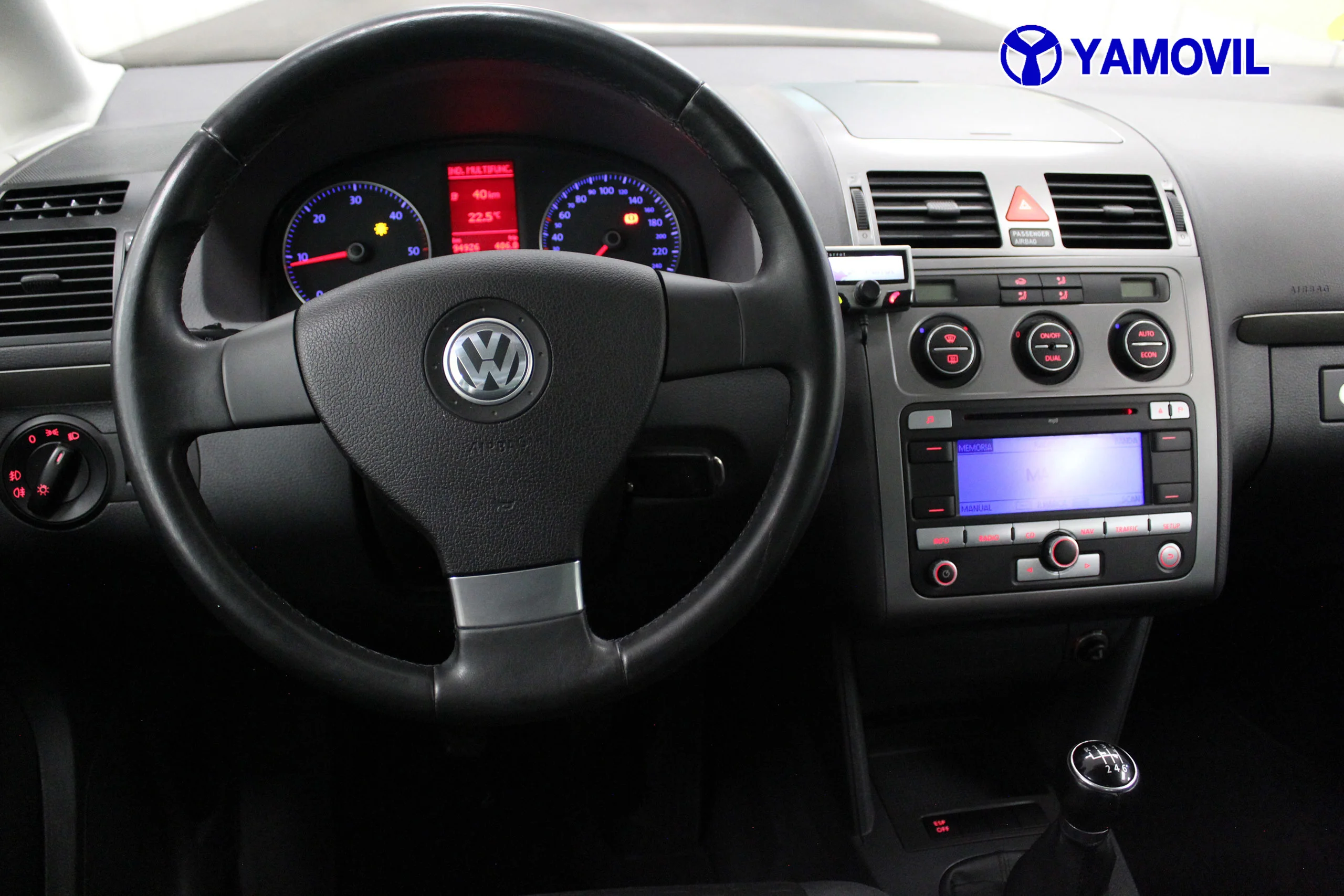 Volkswagen Touran Traveller 2.0 TDI 103 kW (140 CV) - Foto 17