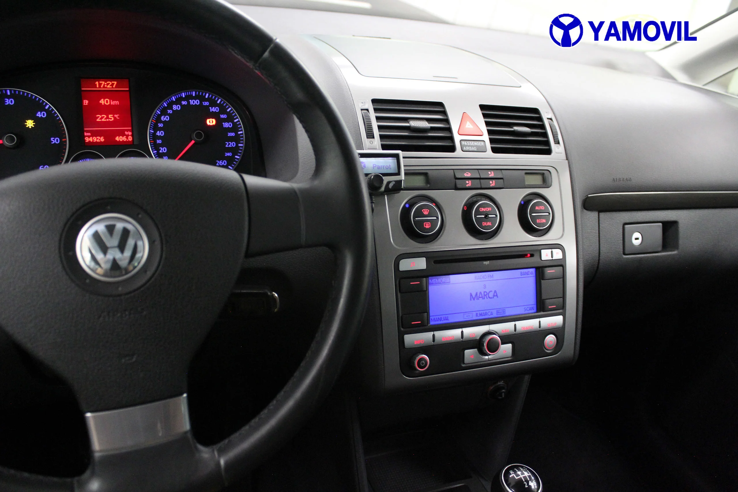 Volkswagen Touran Traveller 2.0 TDI 103 kW (140 CV) - Foto 21