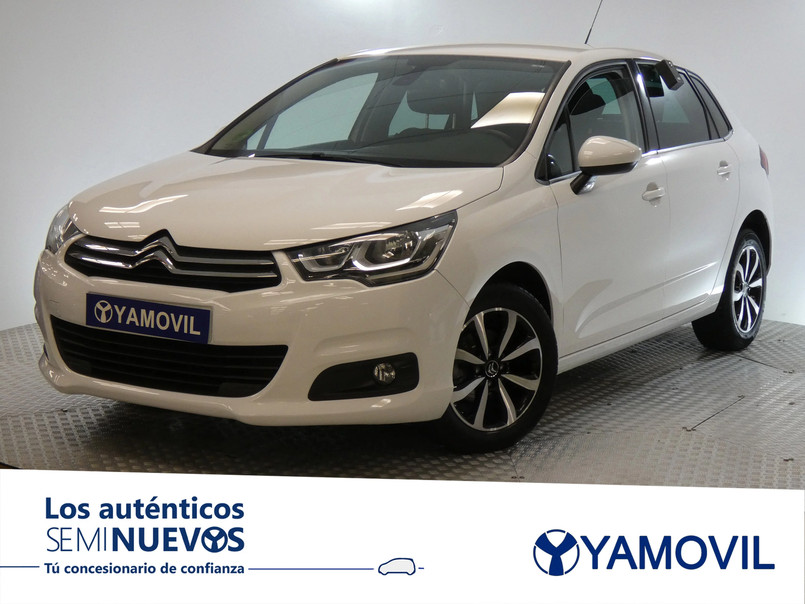 Citroen C4 1.6 BLUEHDI LIVE 5P - Foto 1