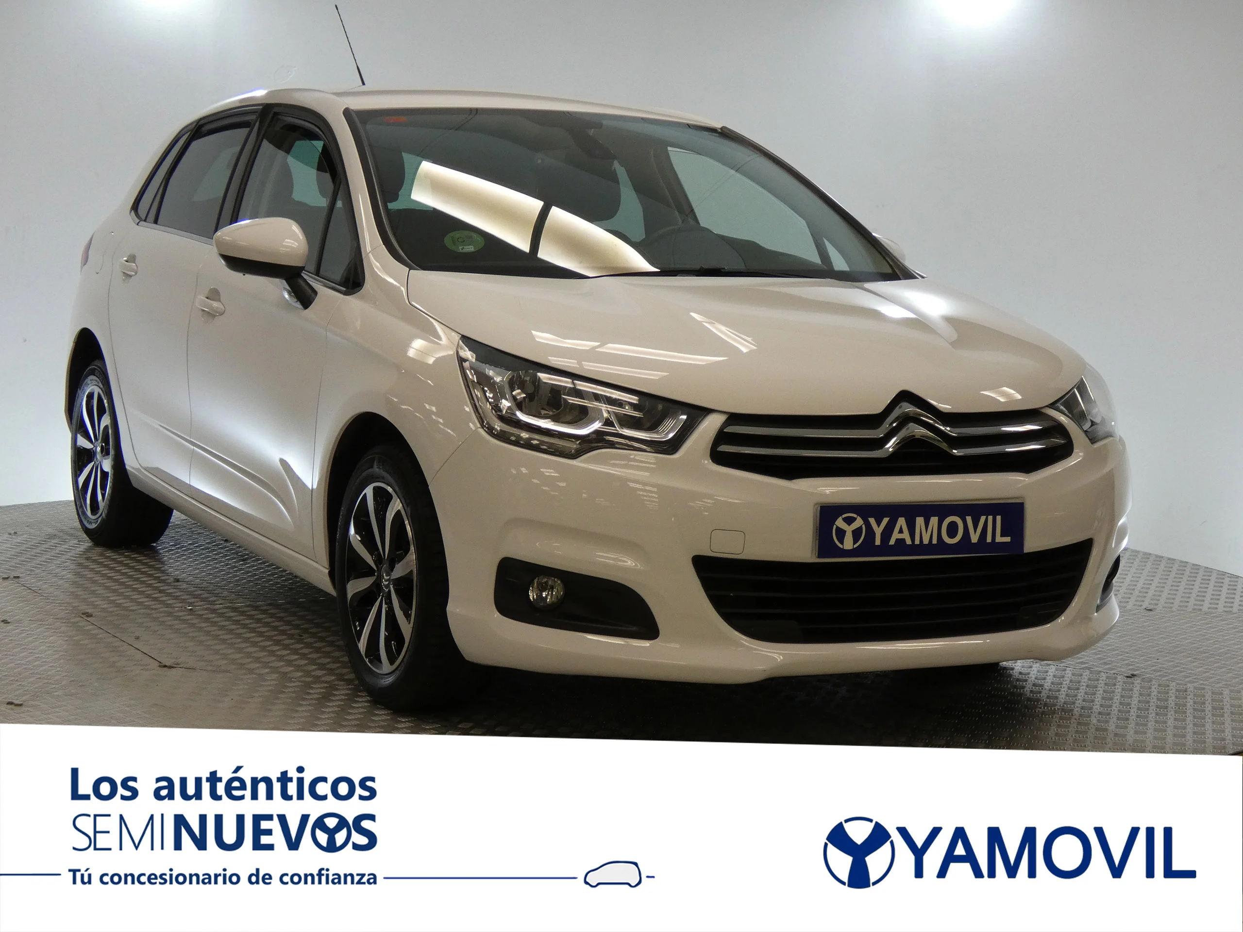 Citroen C4 1.6 BLUEHDI LIVE 5P - Foto 2