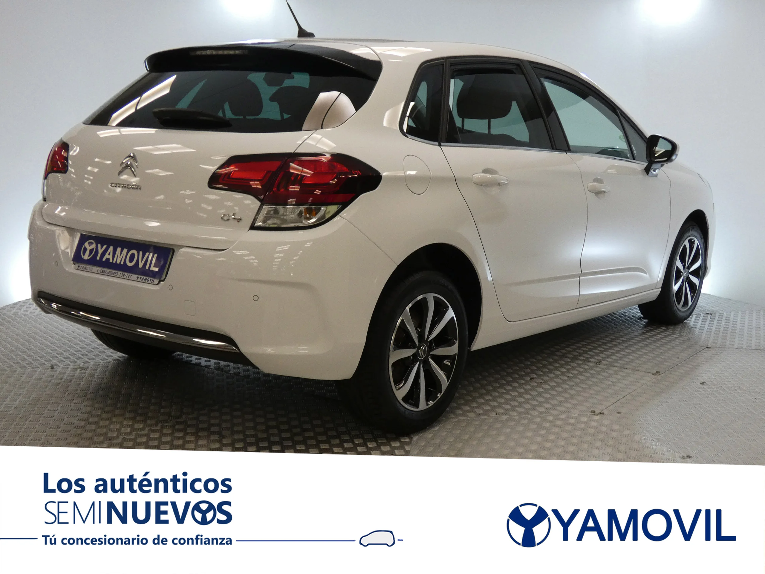 Citroen C4 1.6 BLUEHDI LIVE 5P - Foto 6