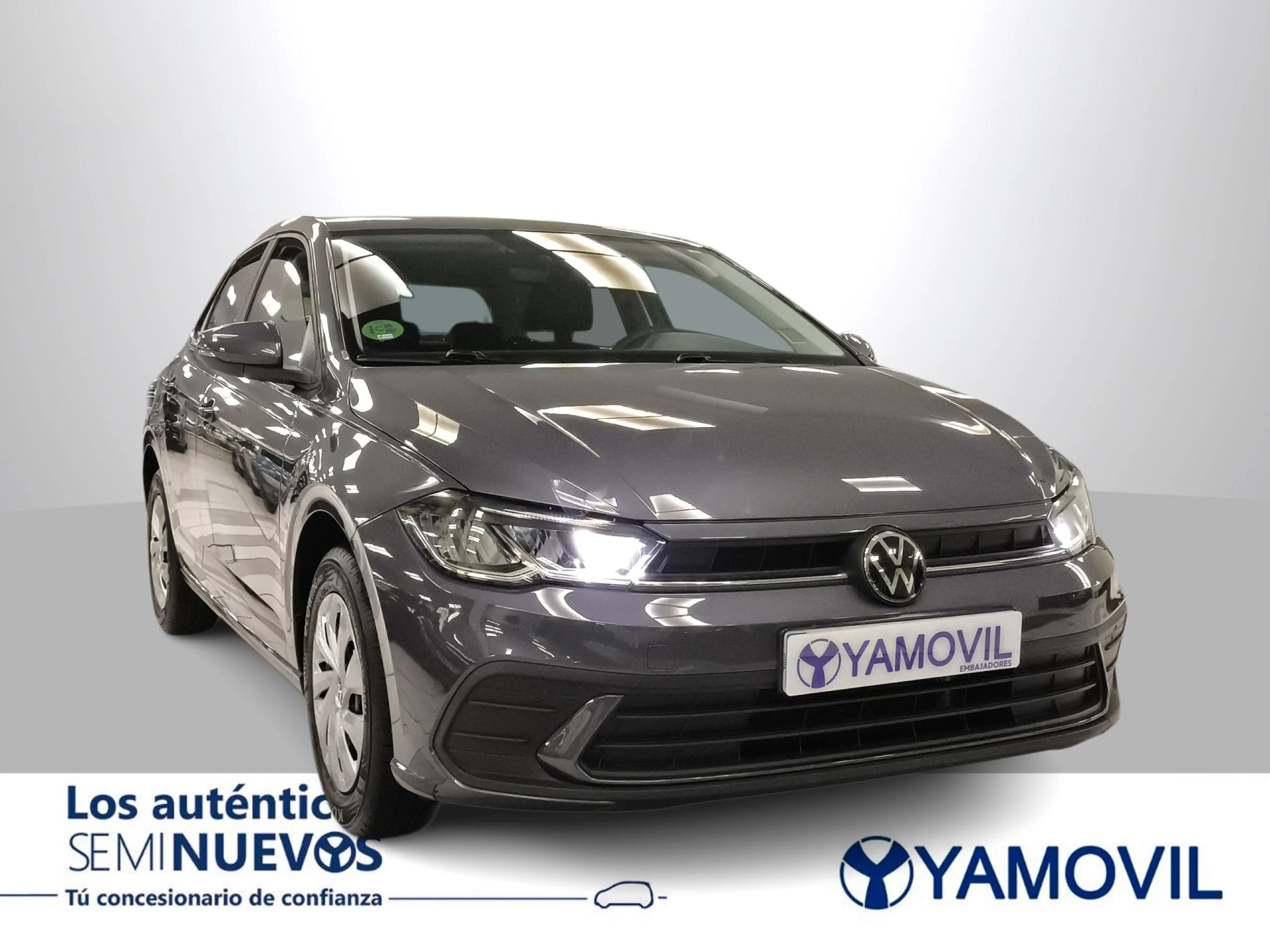 Volkswagen Polo 1.0 TSI 70 kW (95 CV) - Foto 2