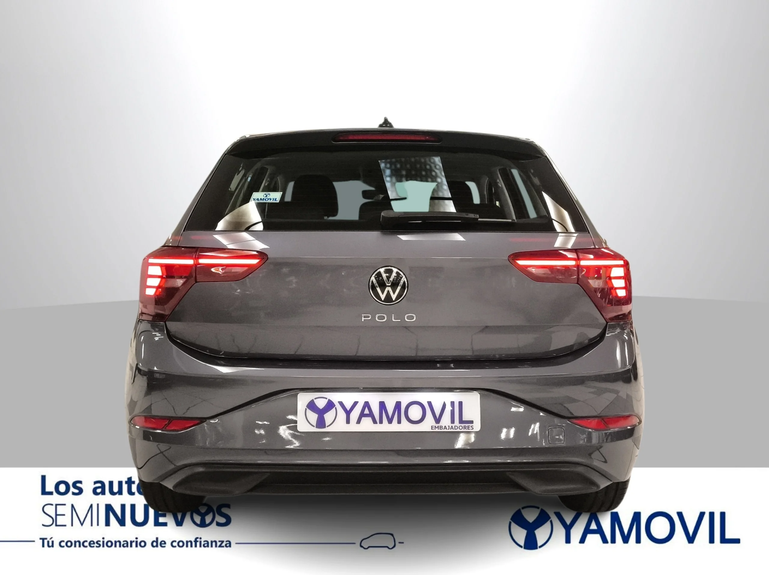 Volkswagen Polo 1.0 TSI 70 kW (95 CV) - Foto 5