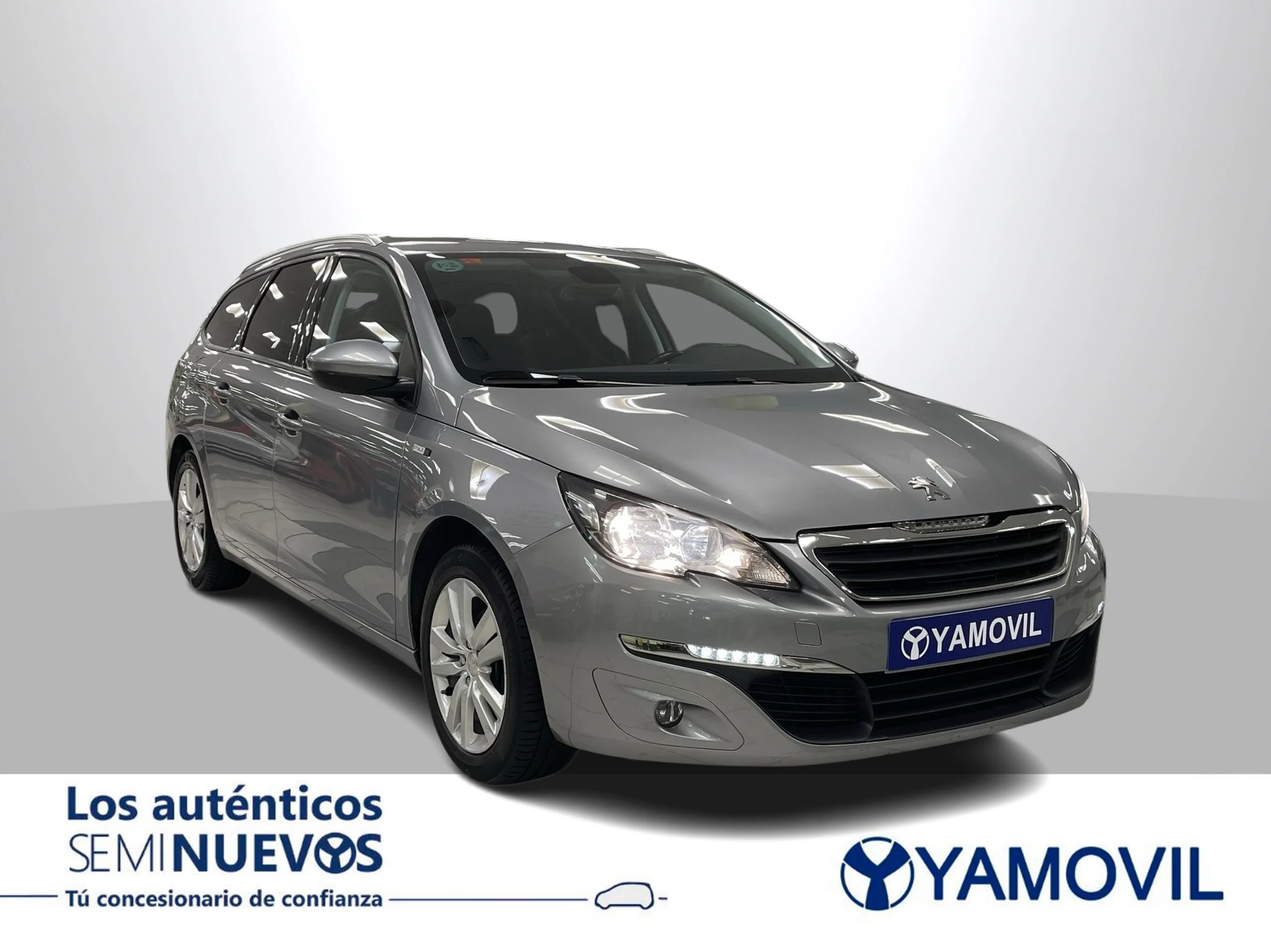 Peugeot 308 SW PureTech 130 SANDS Style 96 kW (130 CV) - Foto 2