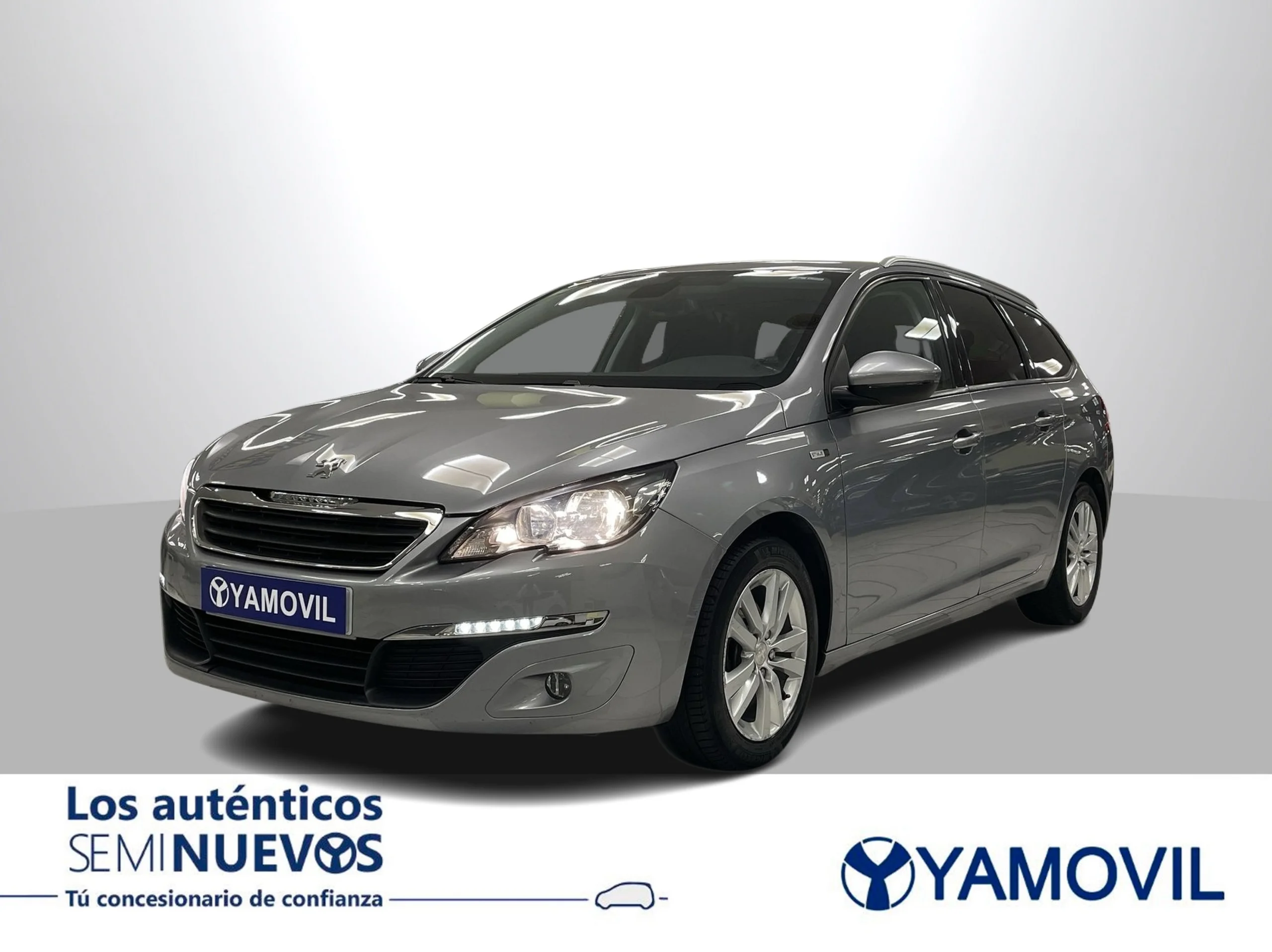 Peugeot 308 SW PureTech 130 SANDS Style 96 kW (130 CV) - Foto 3