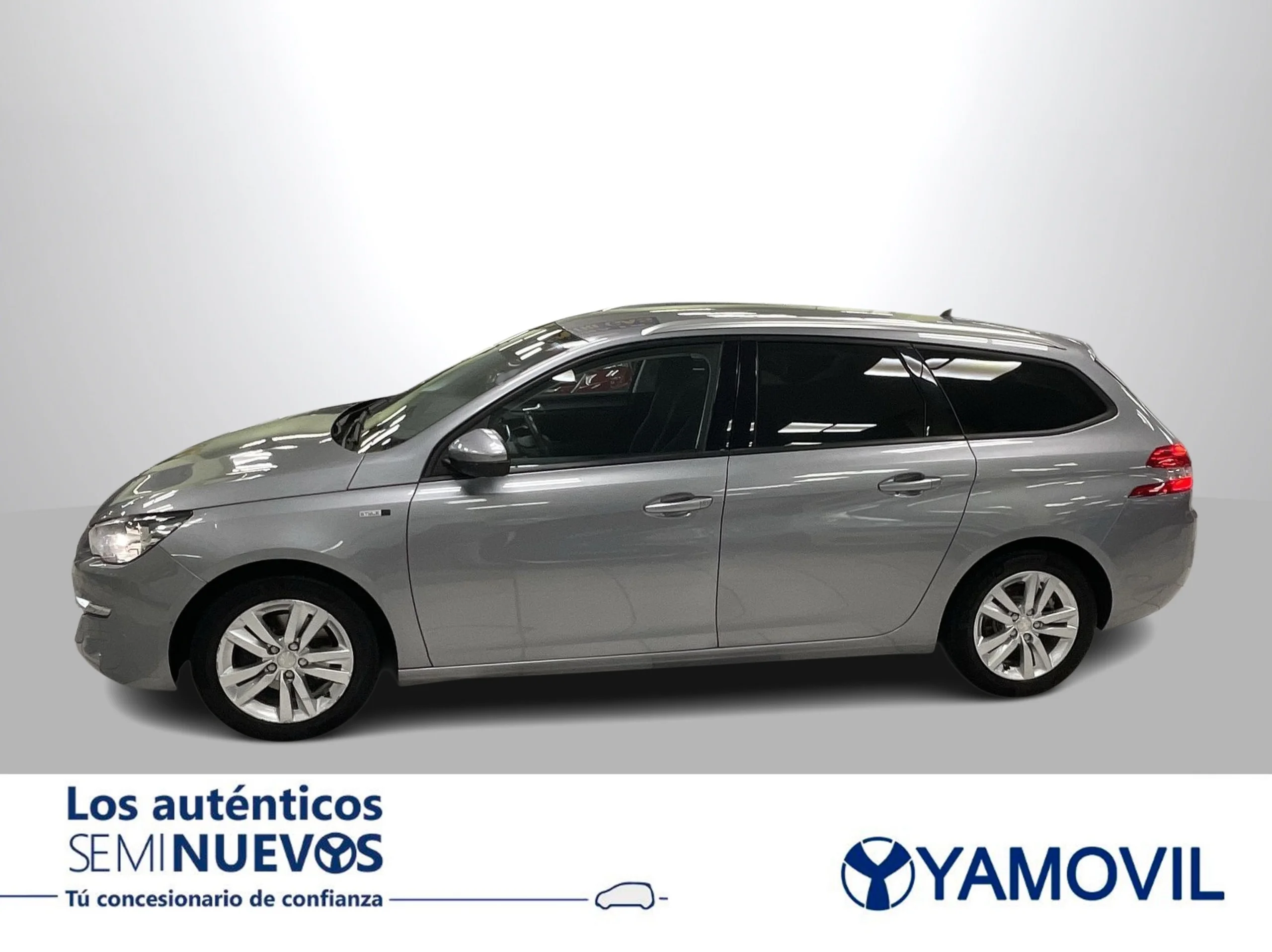 Peugeot 308 SW PureTech 130 SANDS Style 96 kW (130 CV) - Foto 4