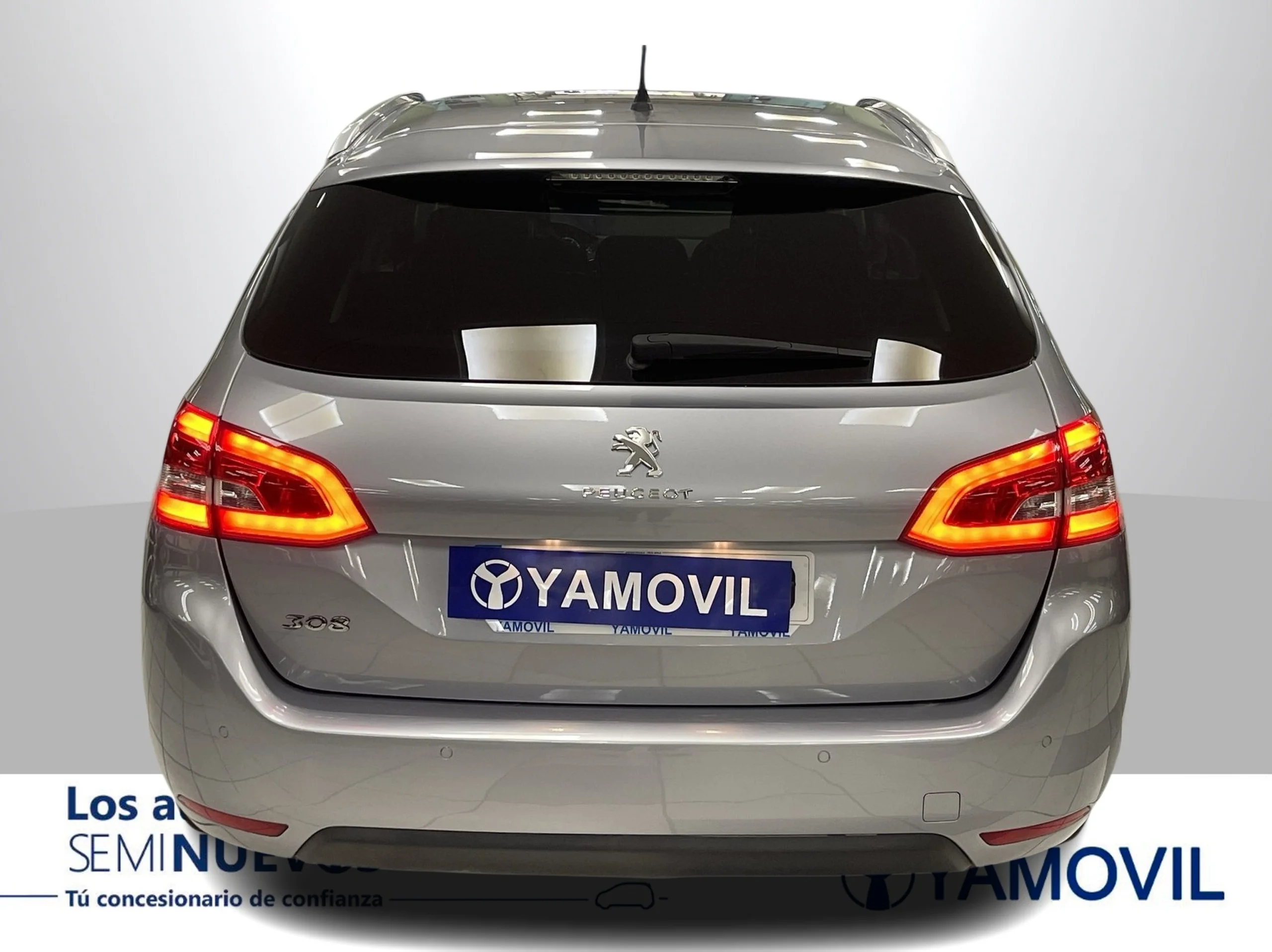 Peugeot 308 SW PureTech 130 SANDS Style 96 kW (130 CV) - Foto 5
