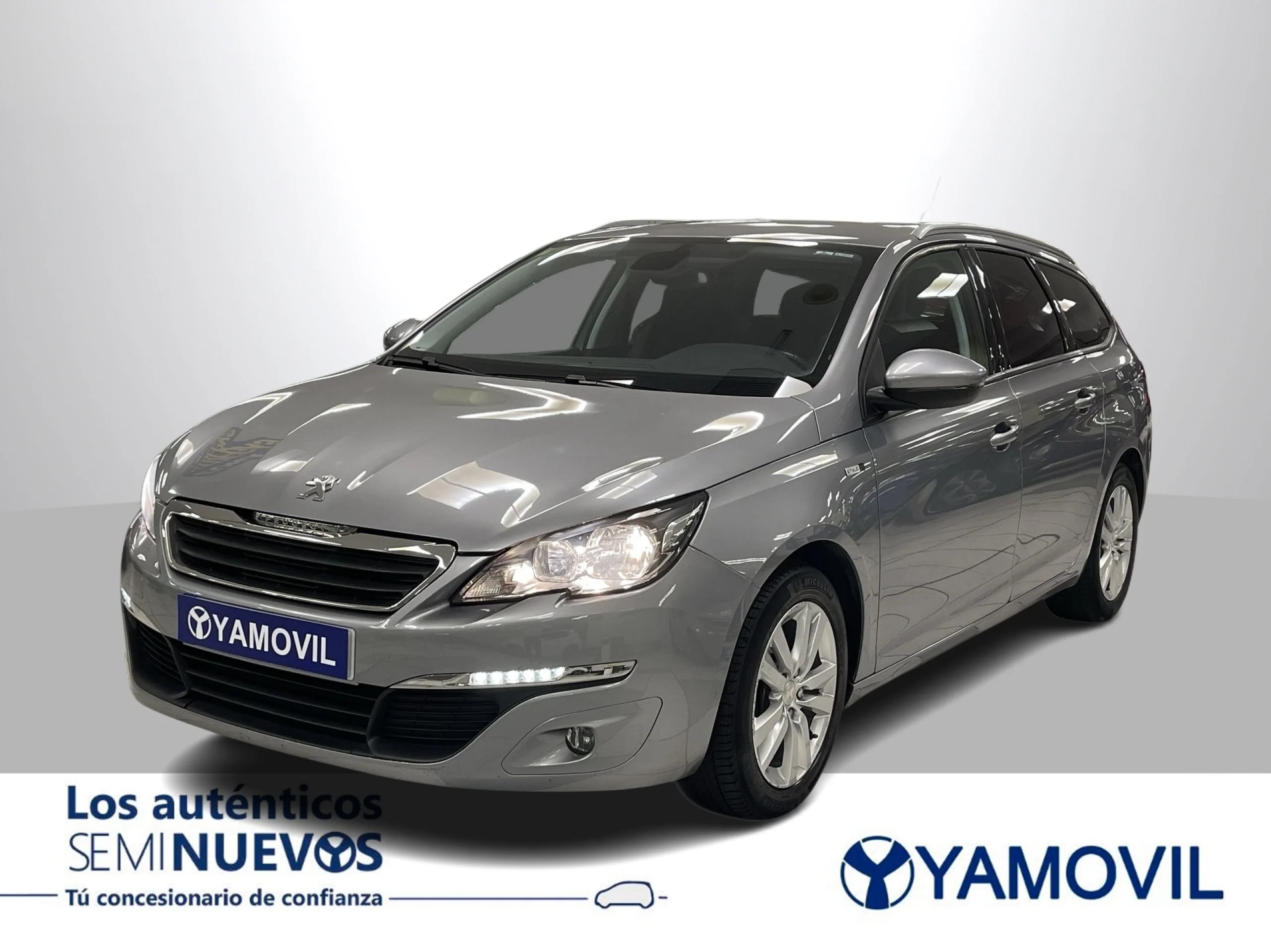 Peugeot 308 SW PureTech 130 SANDS Style 96 kW (130 CV) - Foto 1