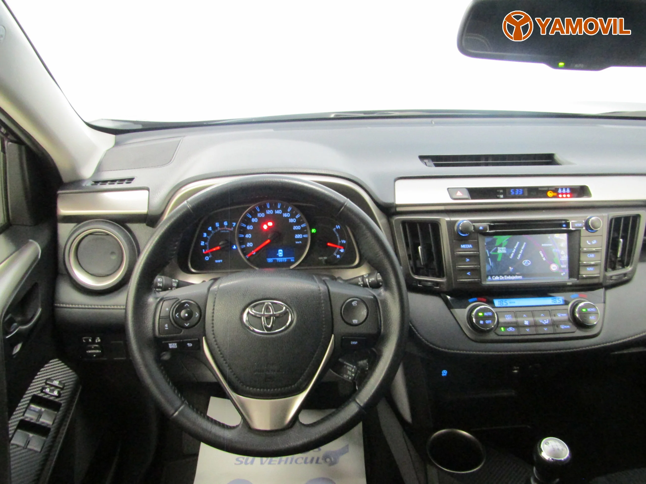 Toyota RAV 4 2.0D ADVANCE - Foto 20