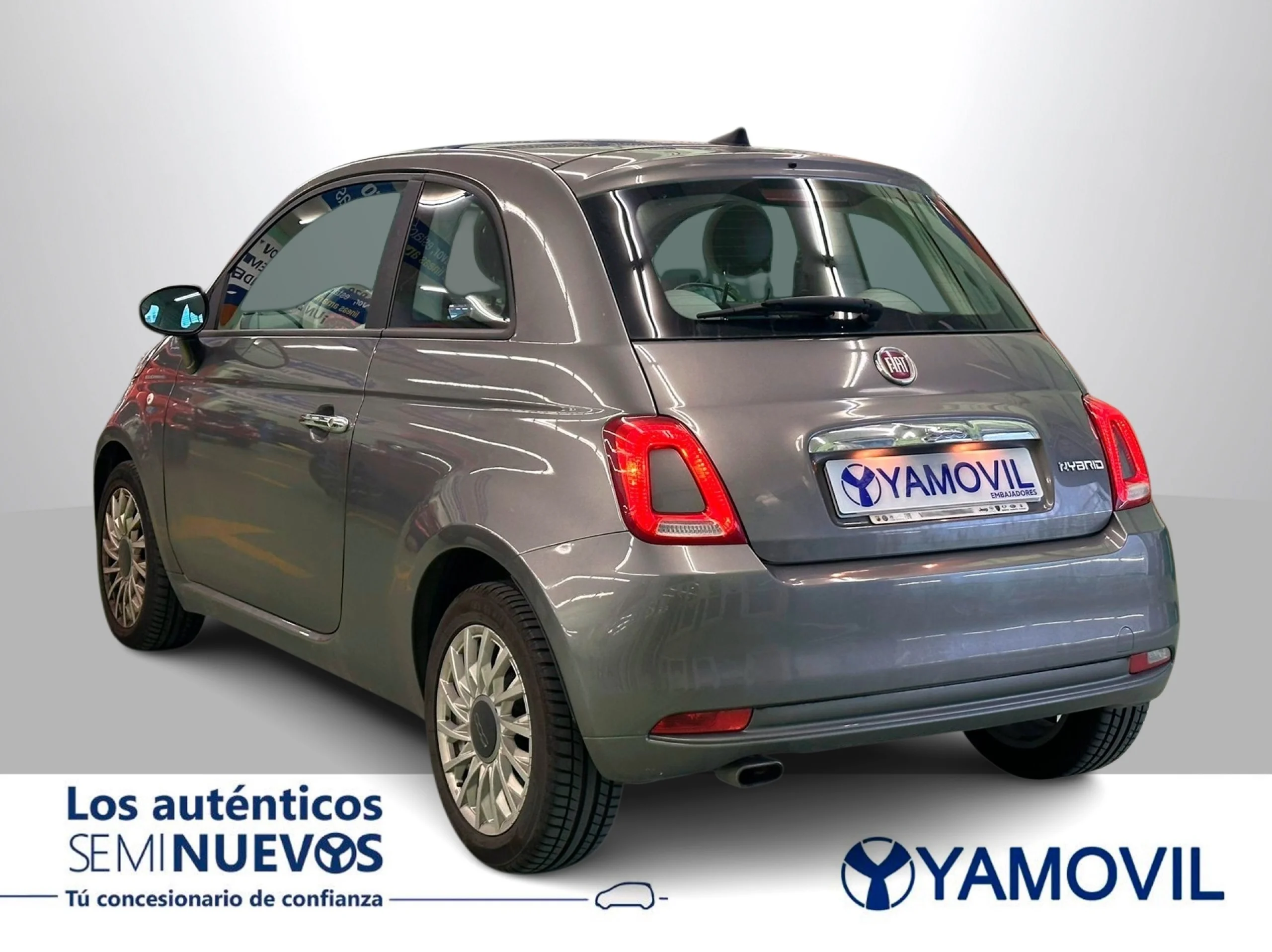 Fiat 500 1.0 6v GSE Lounge 51 kW (70 CV) - Foto 4