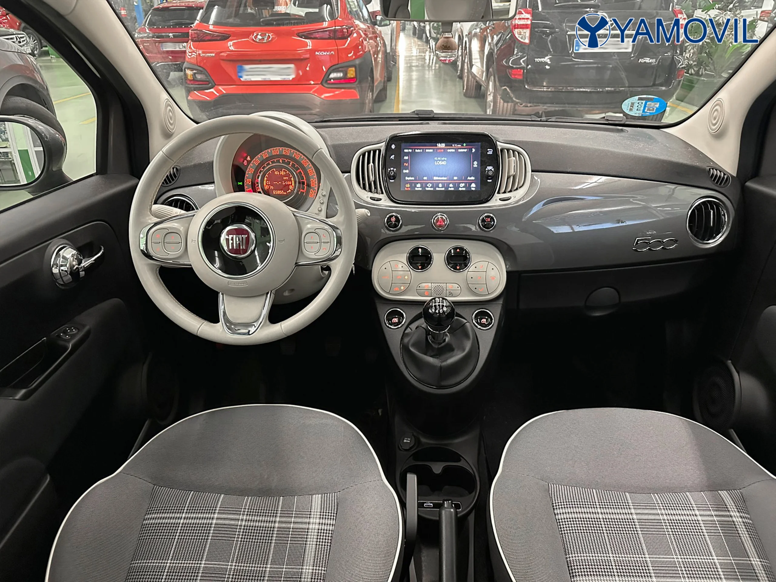 Fiat 500 1.0 6v GSE Lounge 51 kW (70 CV) - Foto 5