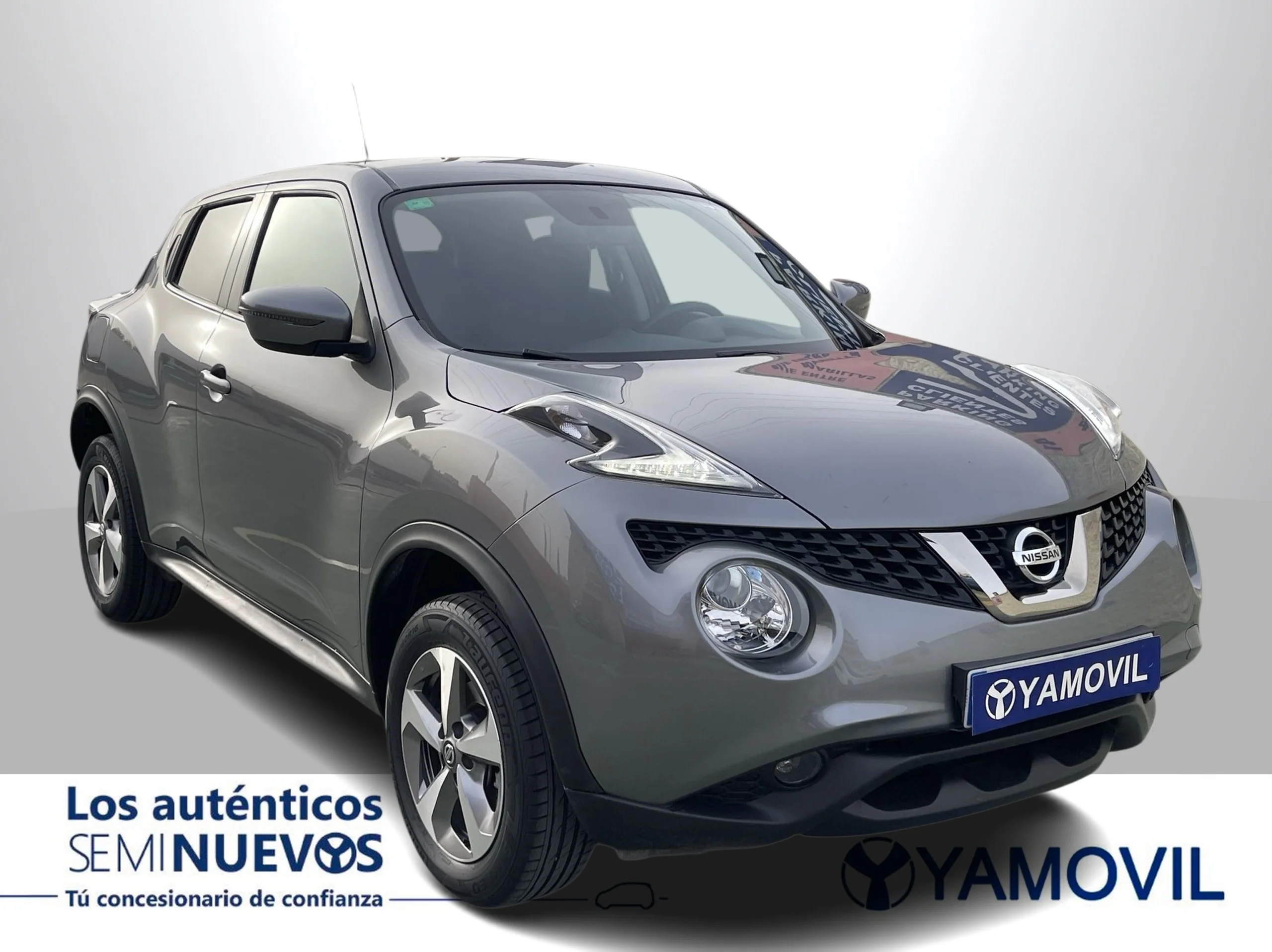 Nissan Juke G Acenta 83 kW (112 CV) - Foto 2