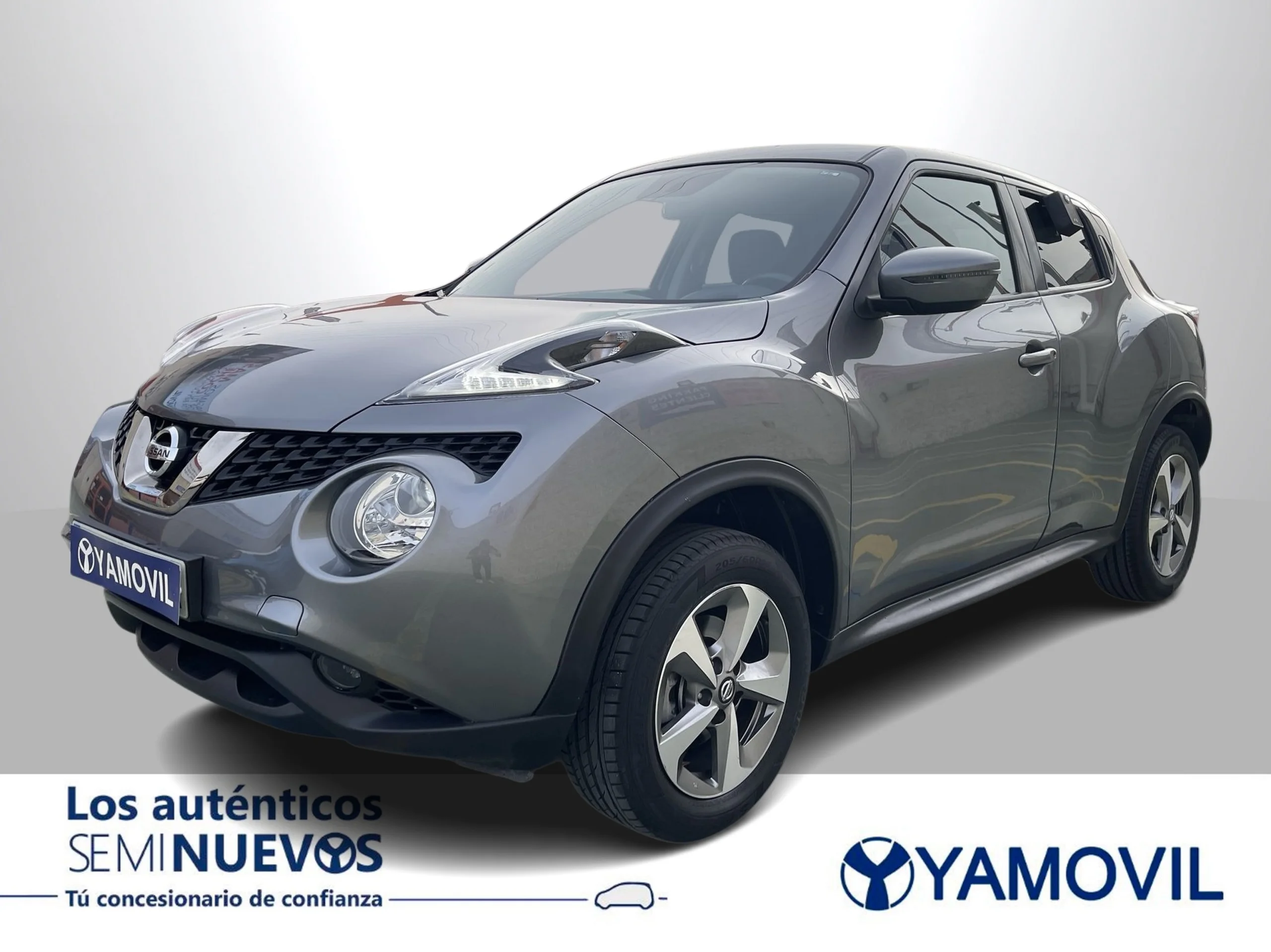 Nissan Juke G Acenta 83 kW (112 CV) - Foto 3