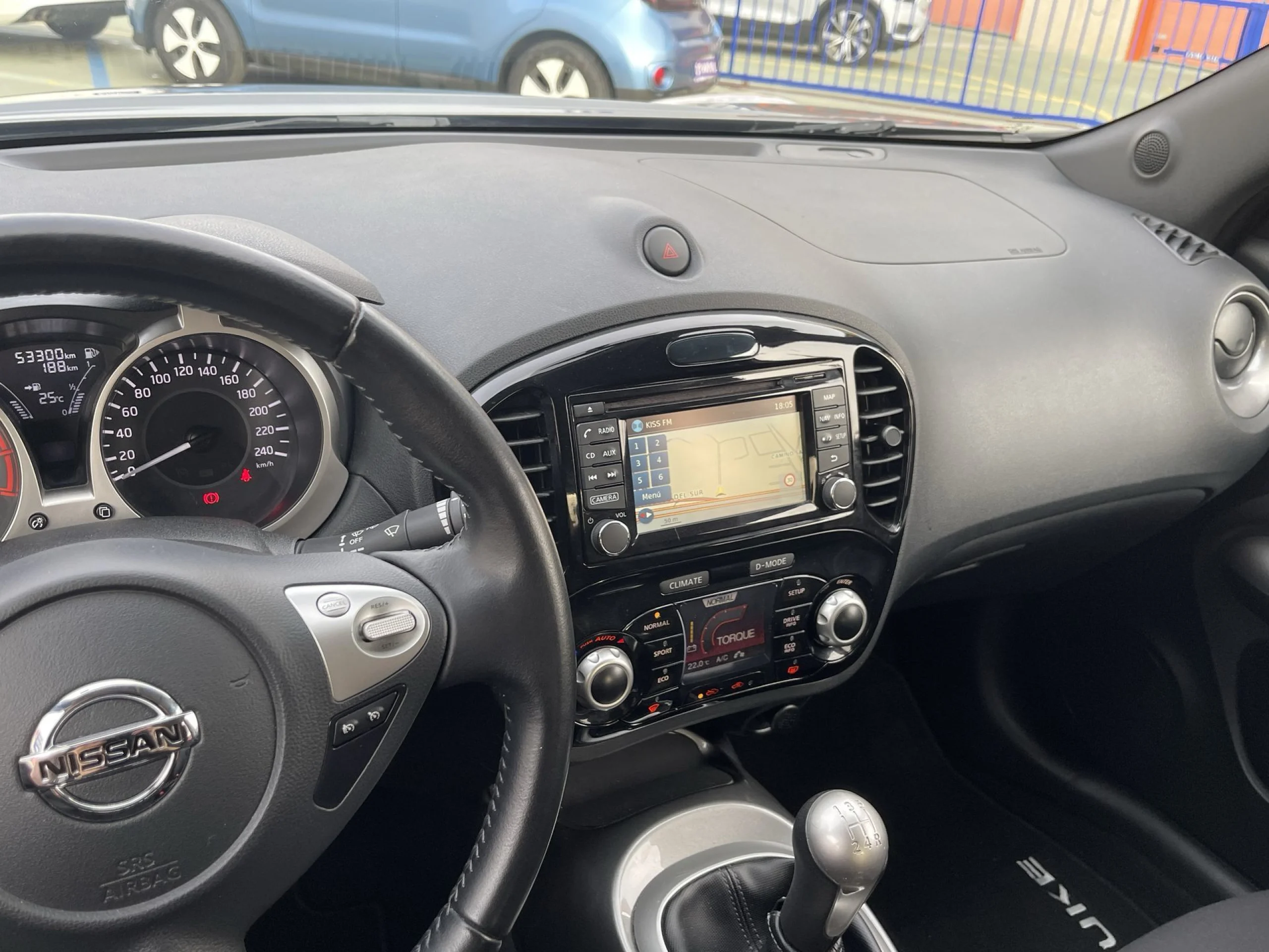 Nissan Juke G Acenta 83 kW (112 CV) - Foto 17