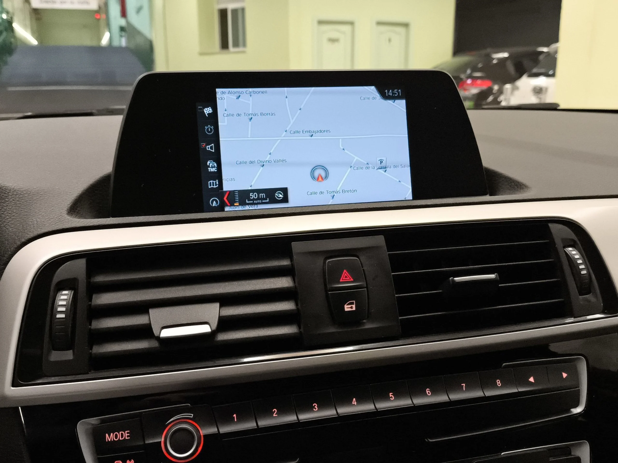 BMW Serie 1 116i 80 kW (109 CV) - Foto 17