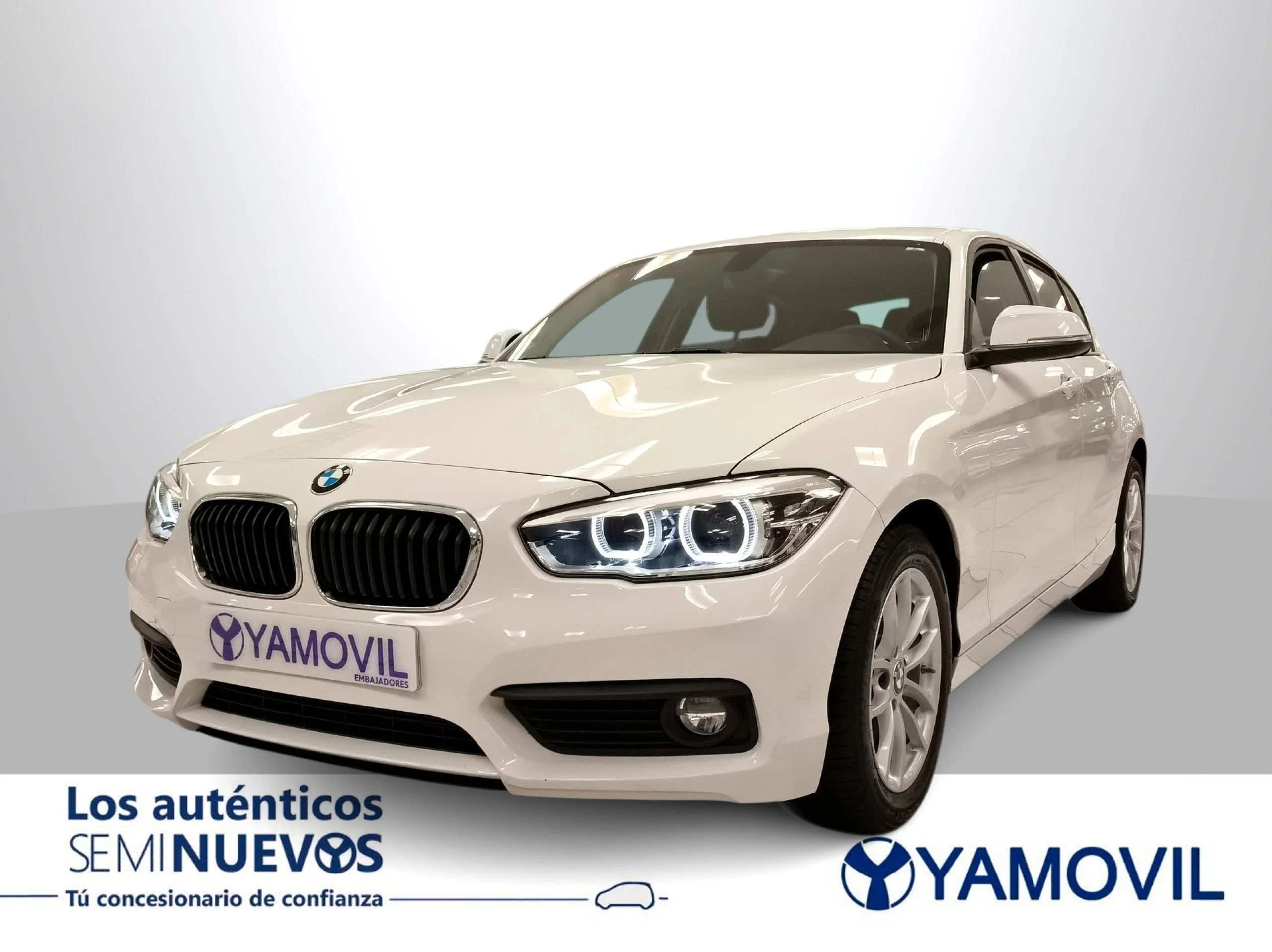 BMW Serie 1 116i 80 kW (109 CV) - Foto 1