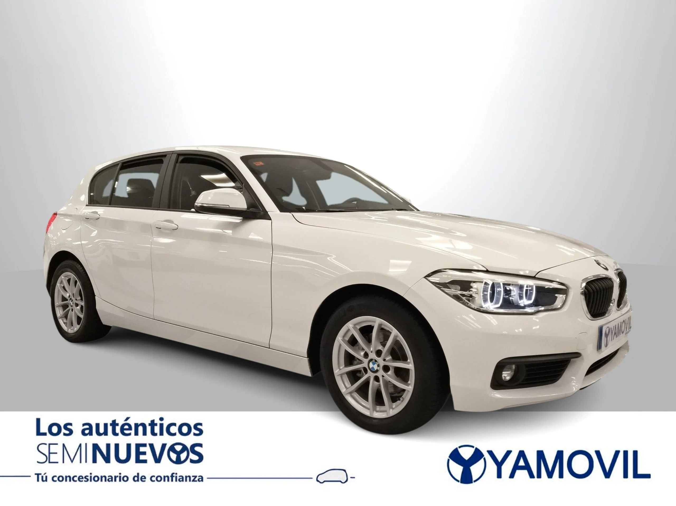 BMW Serie 1 116i 80 kW (109 CV) - Foto 2