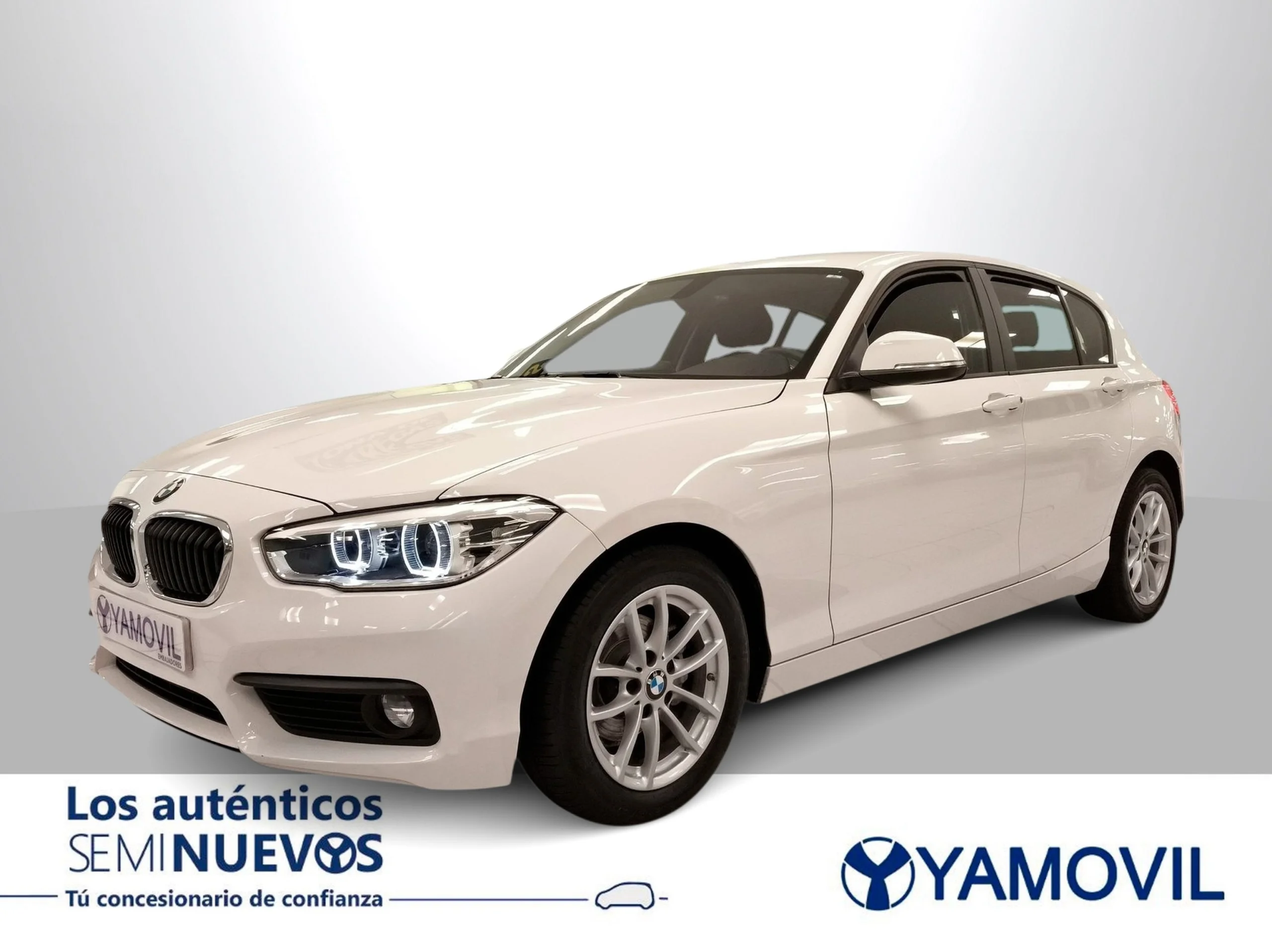 BMW Serie 1 116i 80 kW (109 CV) - Foto 4