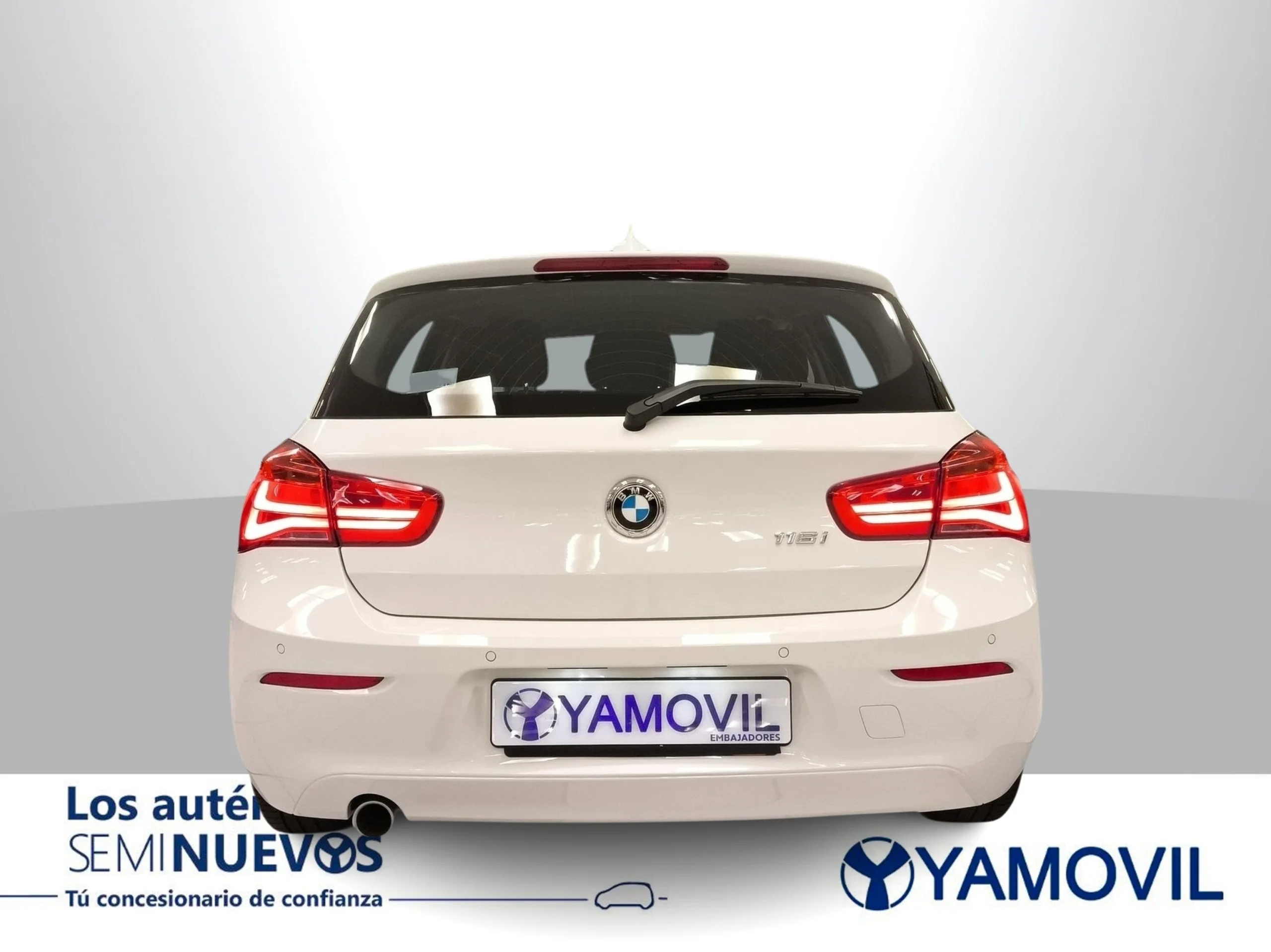 BMW Serie 1 116i 80 kW (109 CV) - Foto 7