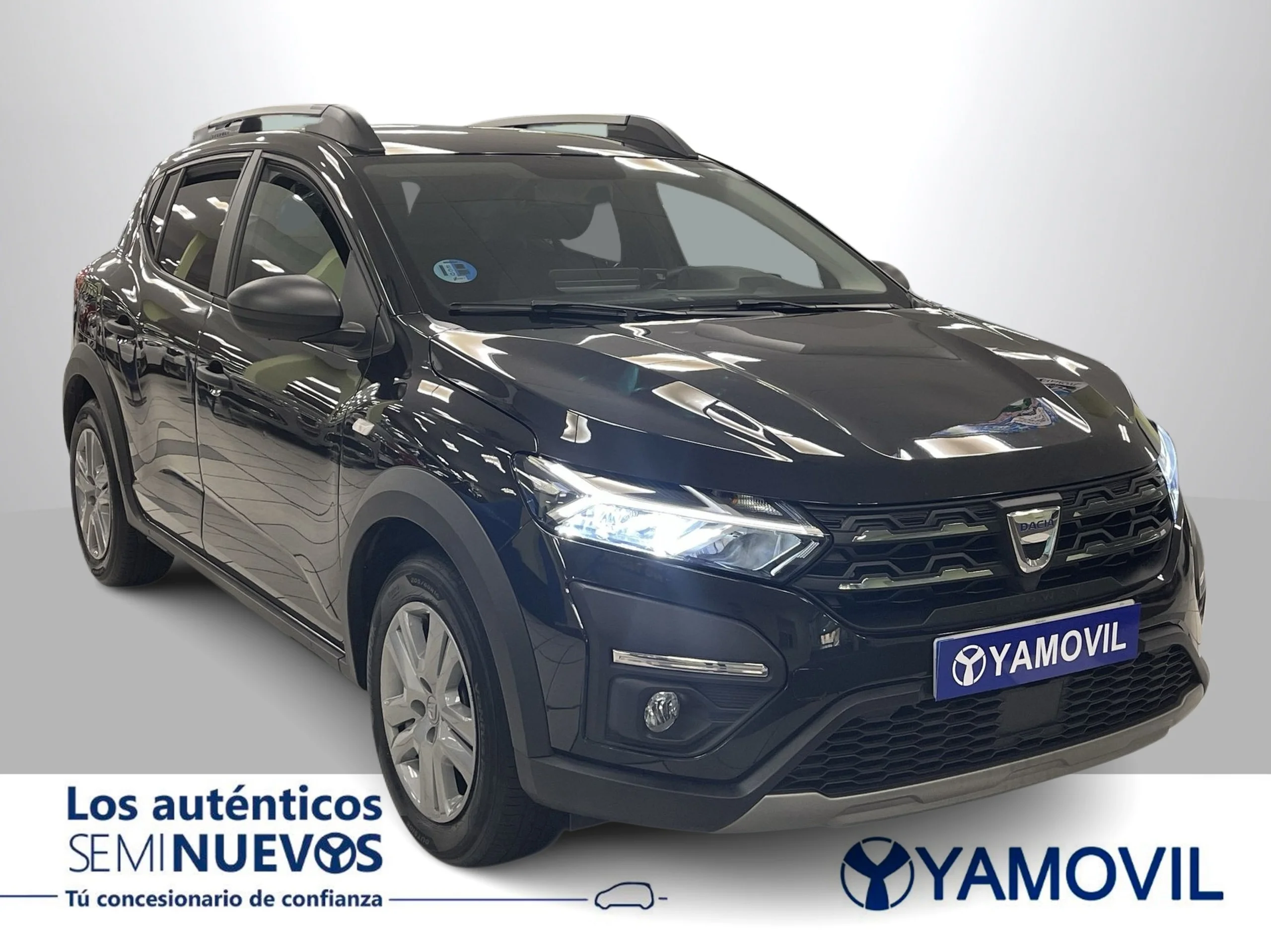 Dacia Sandero Stepway Essential ECO-G 74 kW (101 CV) - Foto 2