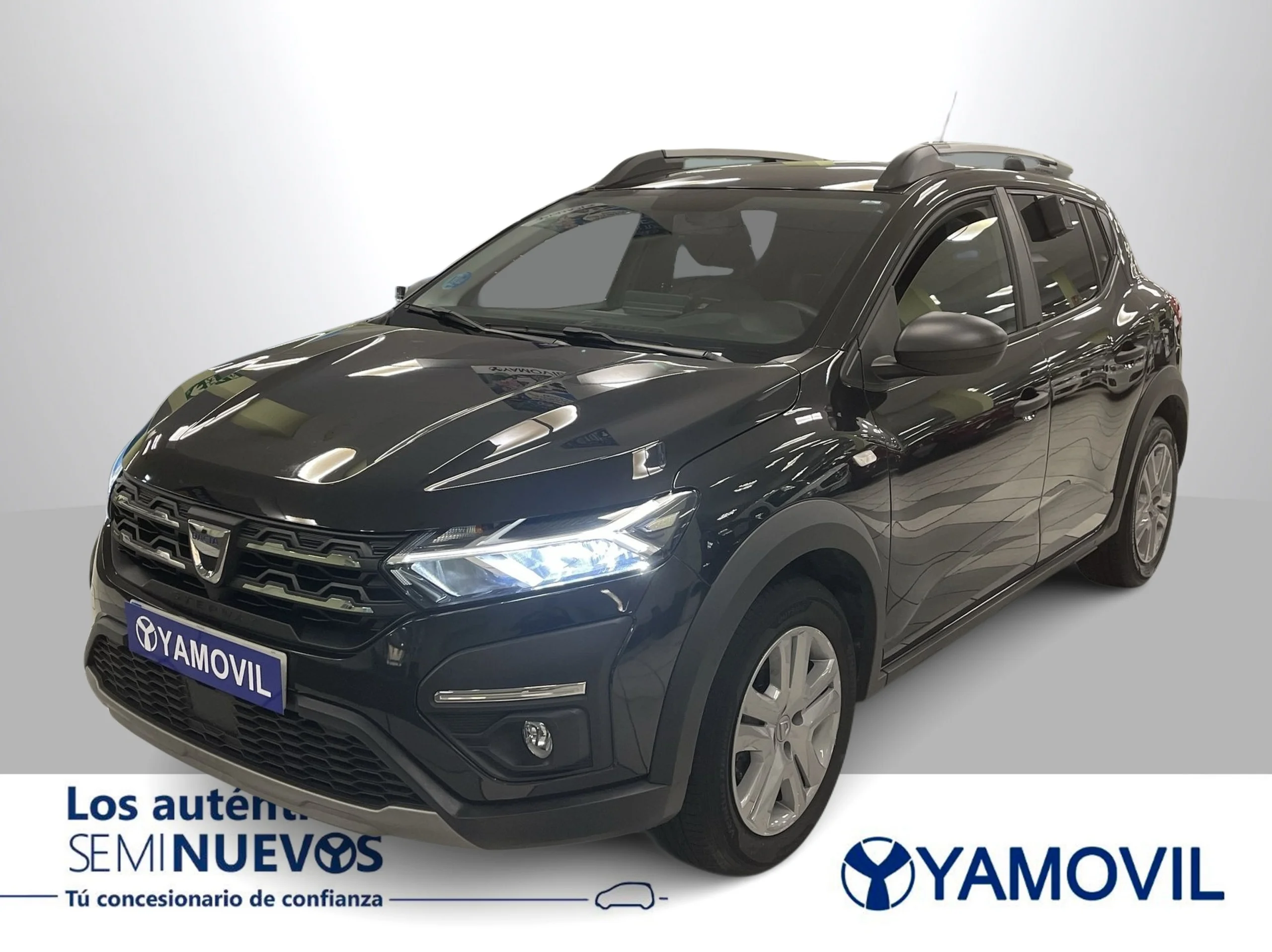 Dacia Sandero Stepway Essential ECO-G 74 kW (101 CV) - Foto 3