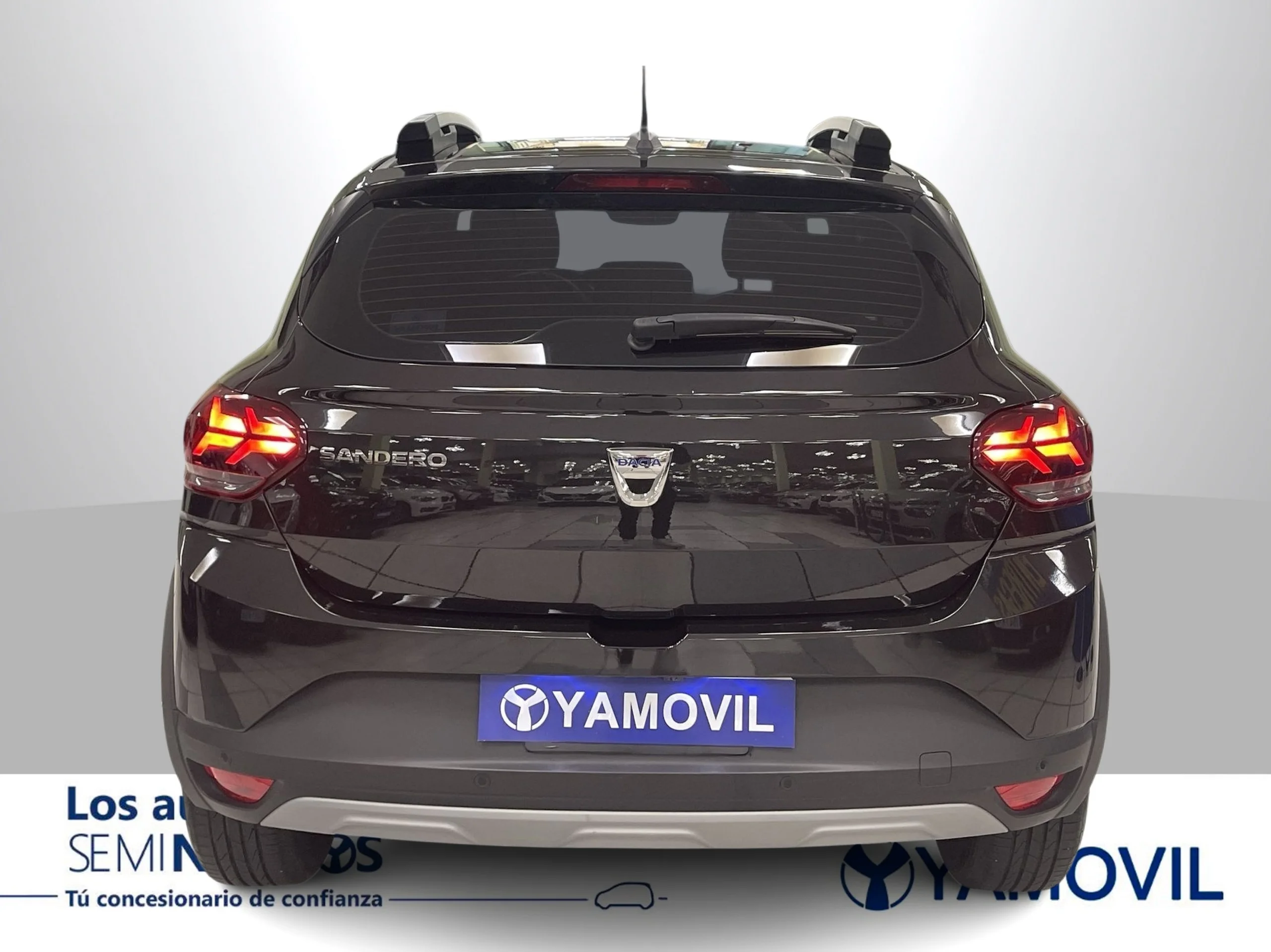 Dacia Sandero Stepway Essential ECO-G 74 kW (101 CV) - Foto 5
