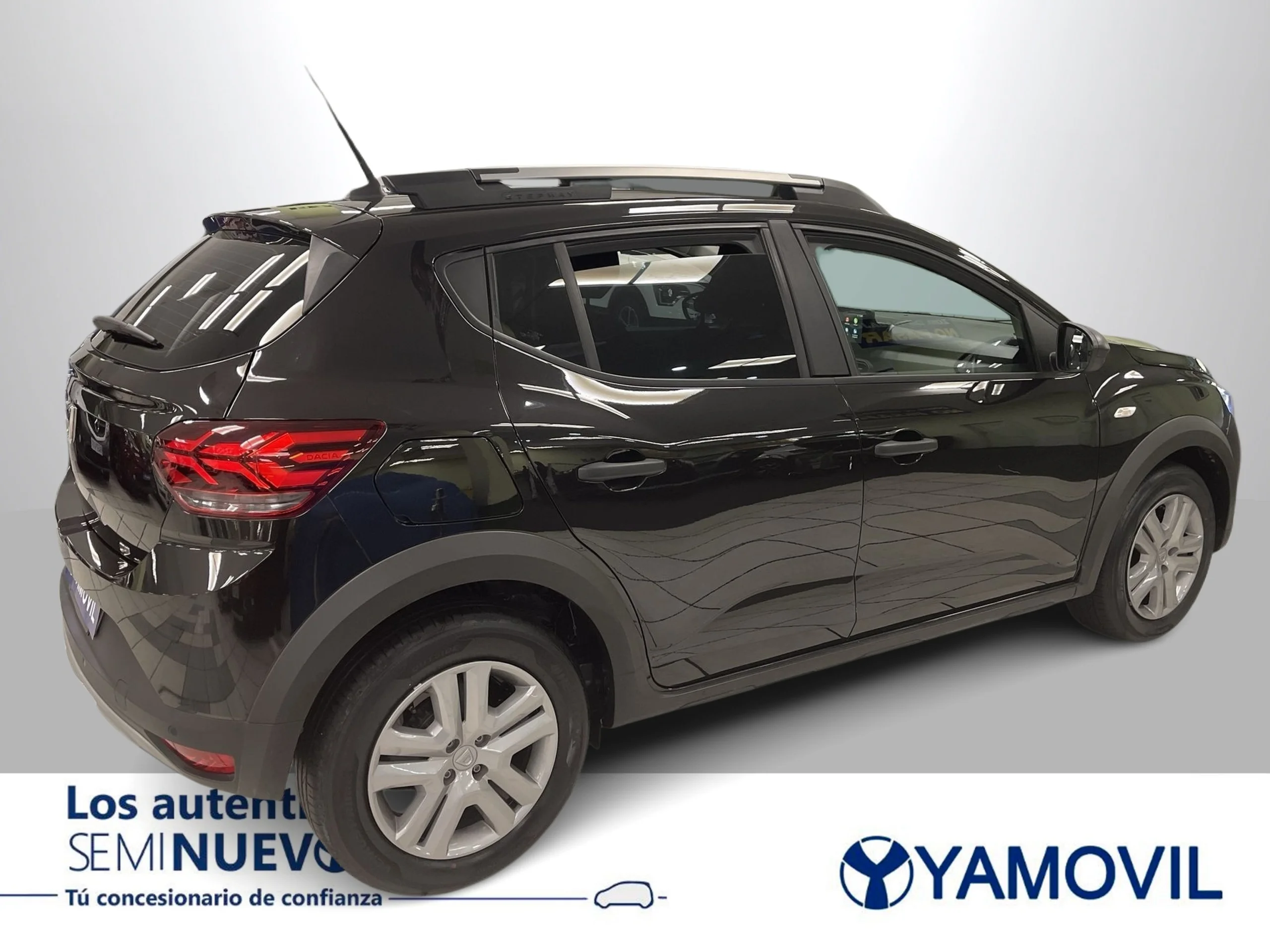 Dacia Sandero Stepway Essential ECO-G 74 kW (101 CV) - Foto 6