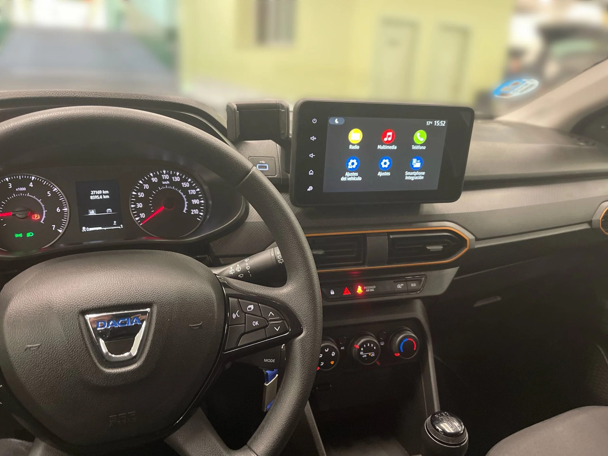 Dacia Sandero Stepway Essential ECO-G 74 kW (101 CV) - Foto 16