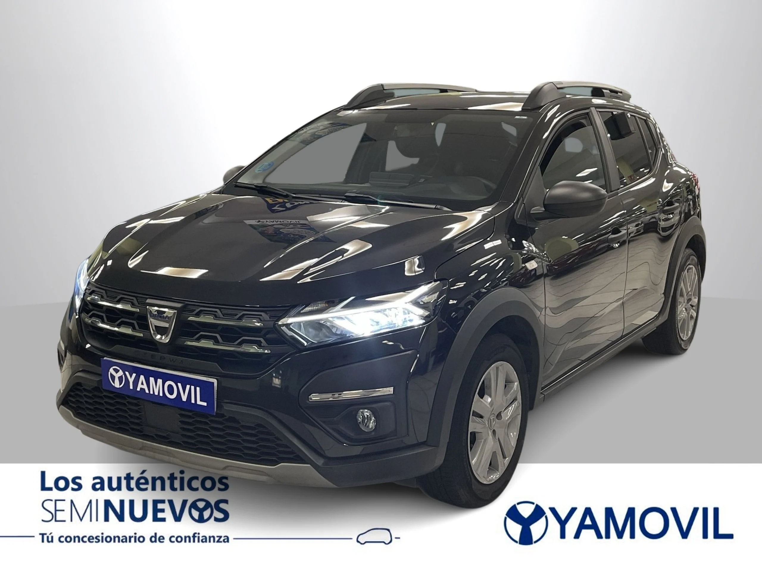 Dacia Sandero Stepway Essential ECO-G 74 kW (101 CV) - Foto 1