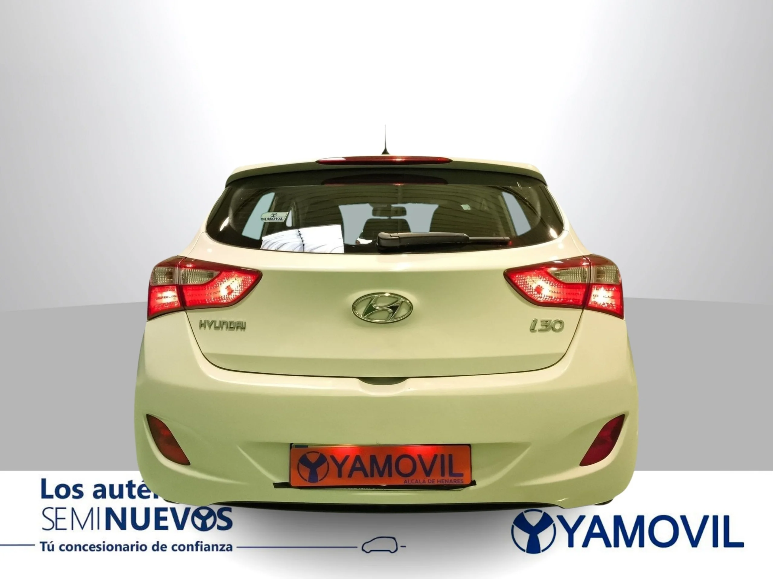 Hyundai I30 1.4 City S 74 kW (100 CV) - Foto 7