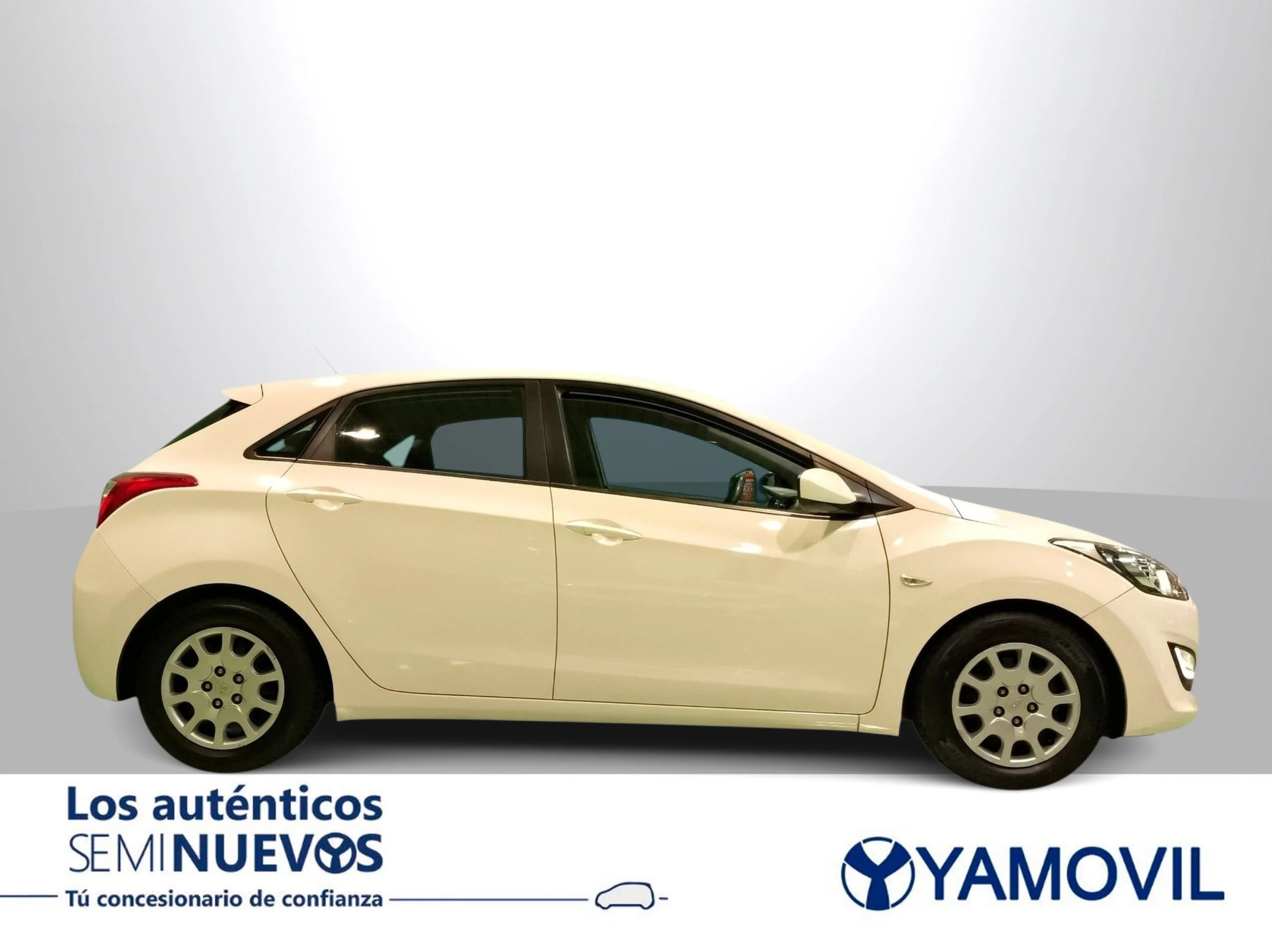 Hyundai I30 1.4 City S 74 kW (100 CV) - Foto 9