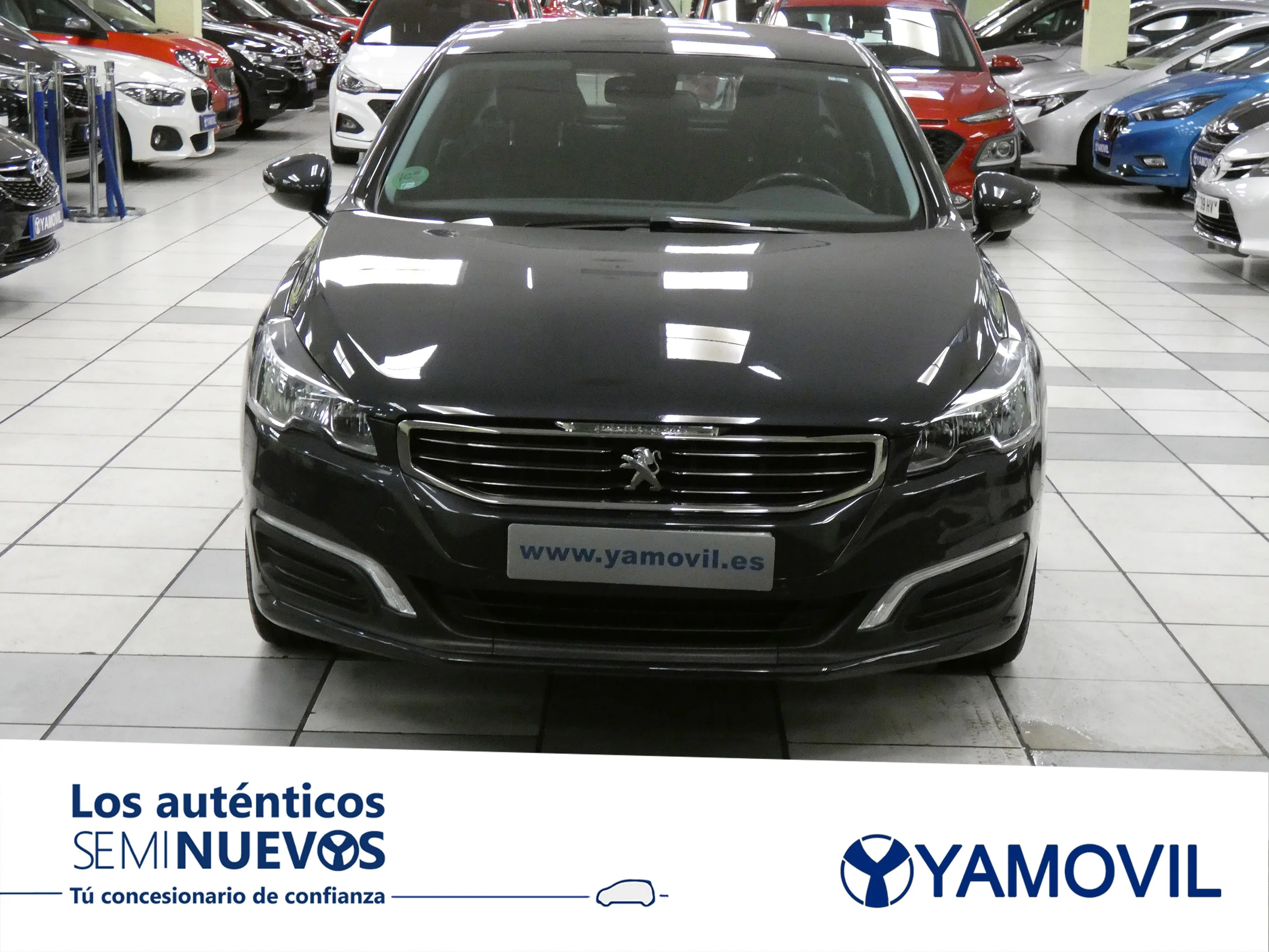 Peugeot 508 1.6 ACTIVE THP 5P - Foto 2