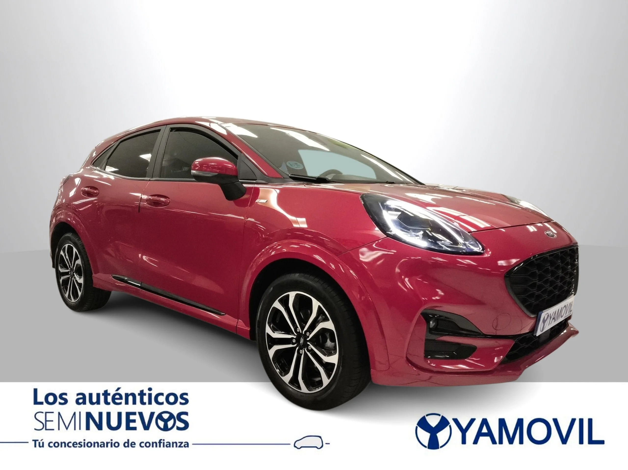 Ford Puma 1.0 EcoBoost ST-Line 92 kW (125 CV) - Foto 2