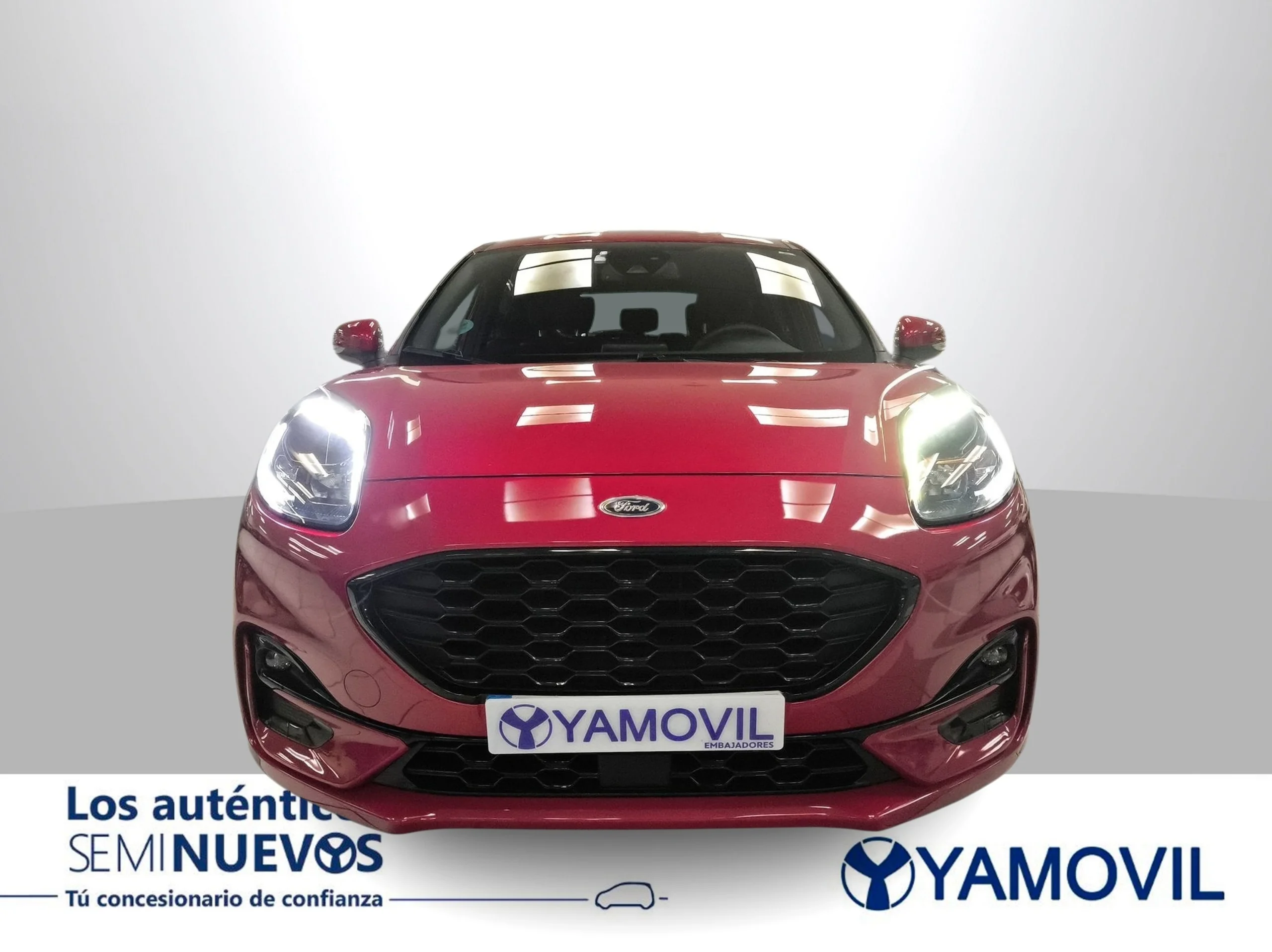 Ford Puma 1.0 EcoBoost ST-Line 92 kW (125 CV) - Foto 3