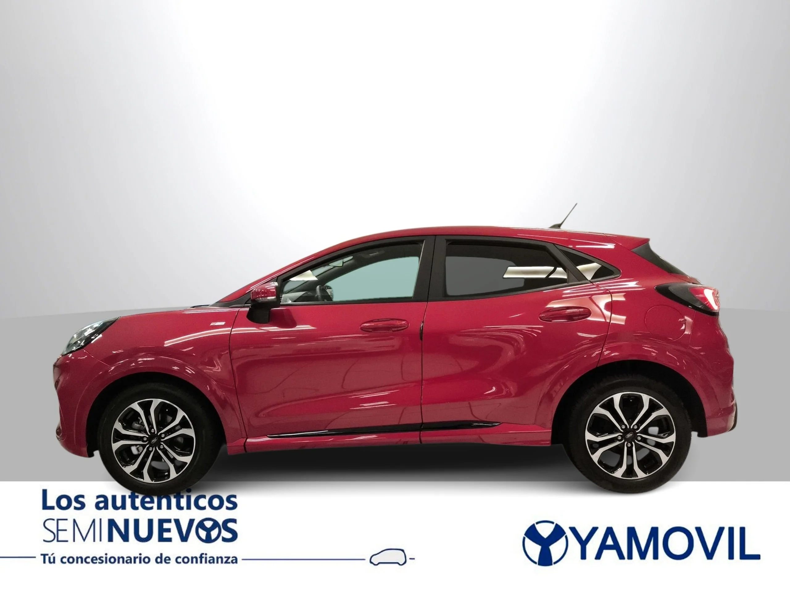 Ford Puma 1.0 EcoBoost ST-Line 92 kW (125 CV) - Foto 4
