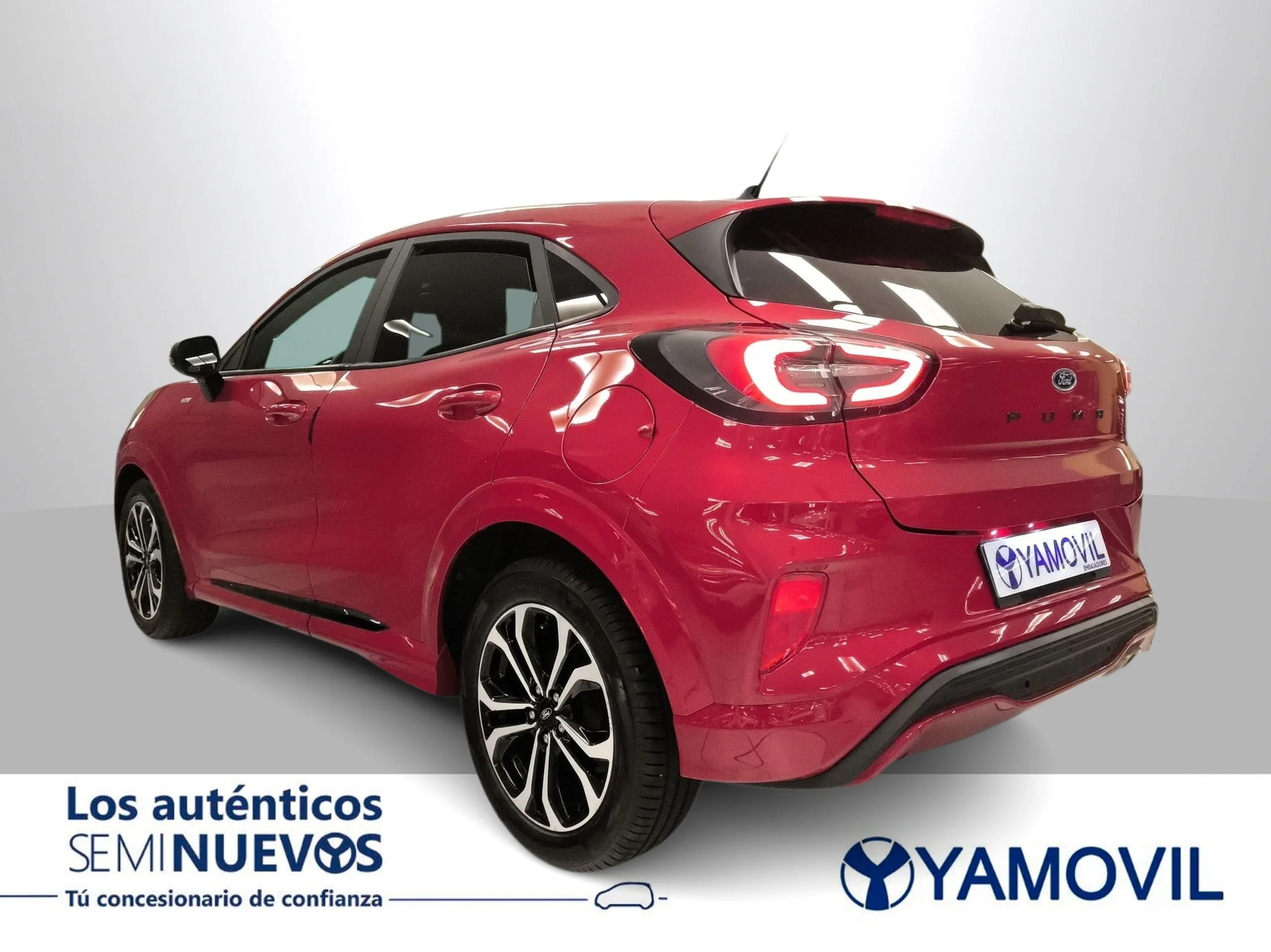 Ford Puma 1.0 EcoBoost ST-Line 92 kW (125 CV) - Foto 5